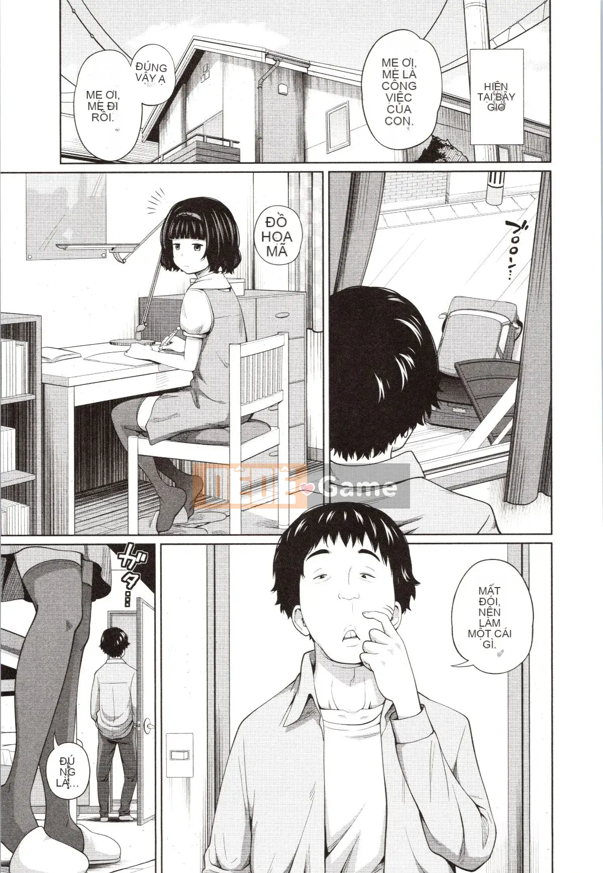 [Tsubaki Jushiro] Chị Chị Đại