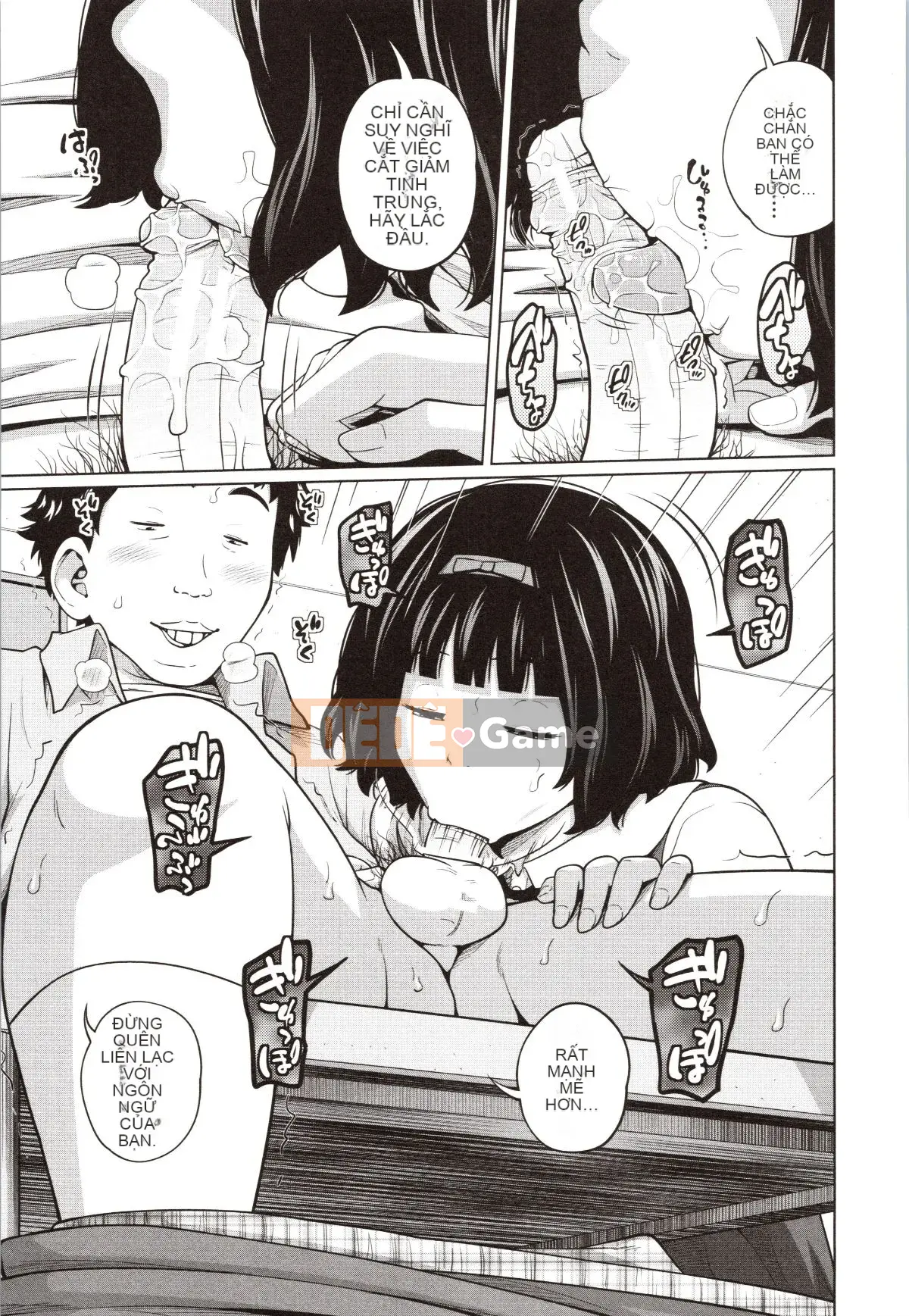 [Tsubaki Jushiro] Chị Chị Đại