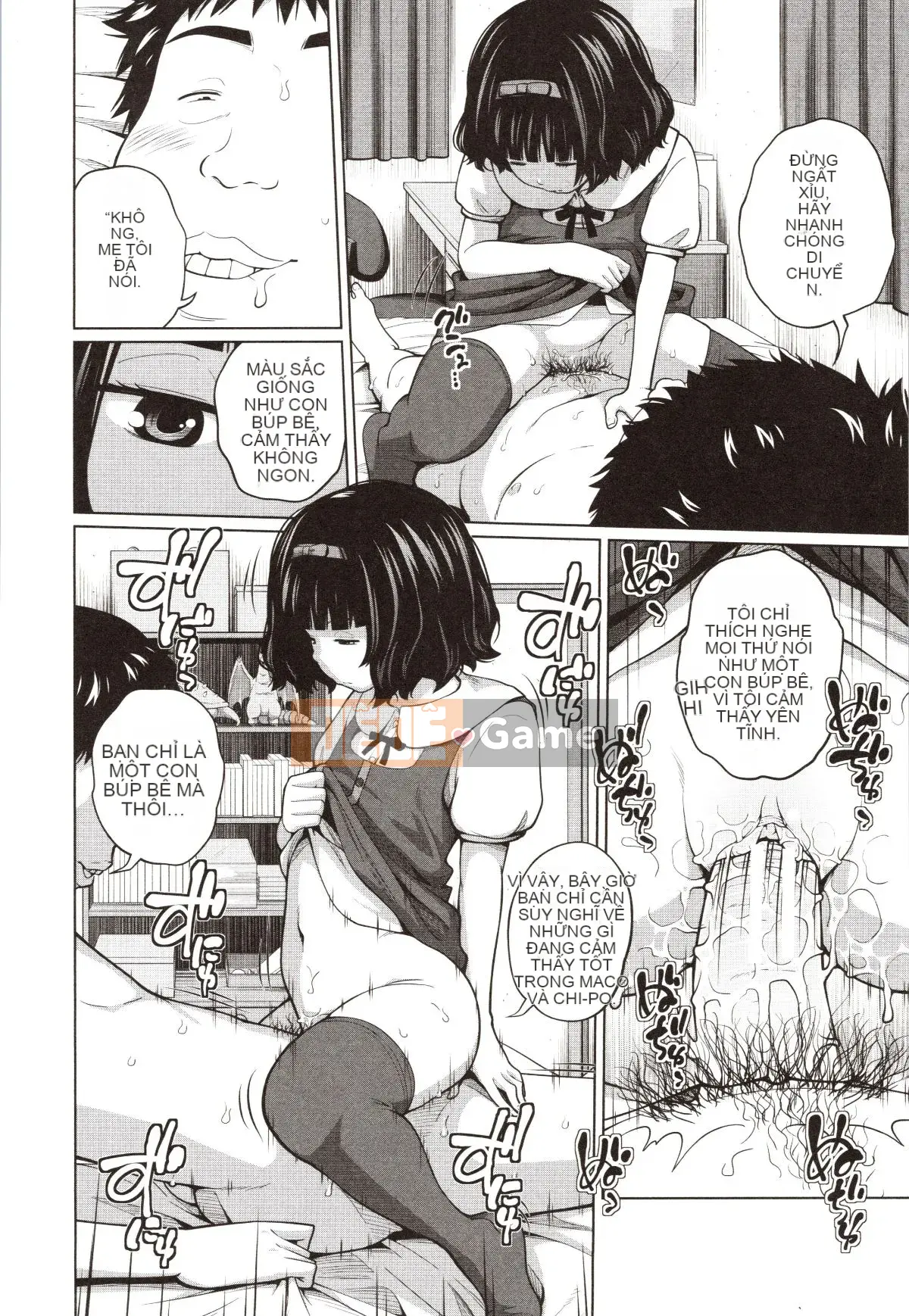 [Tsubaki Jushiro] Chị Chị Đại