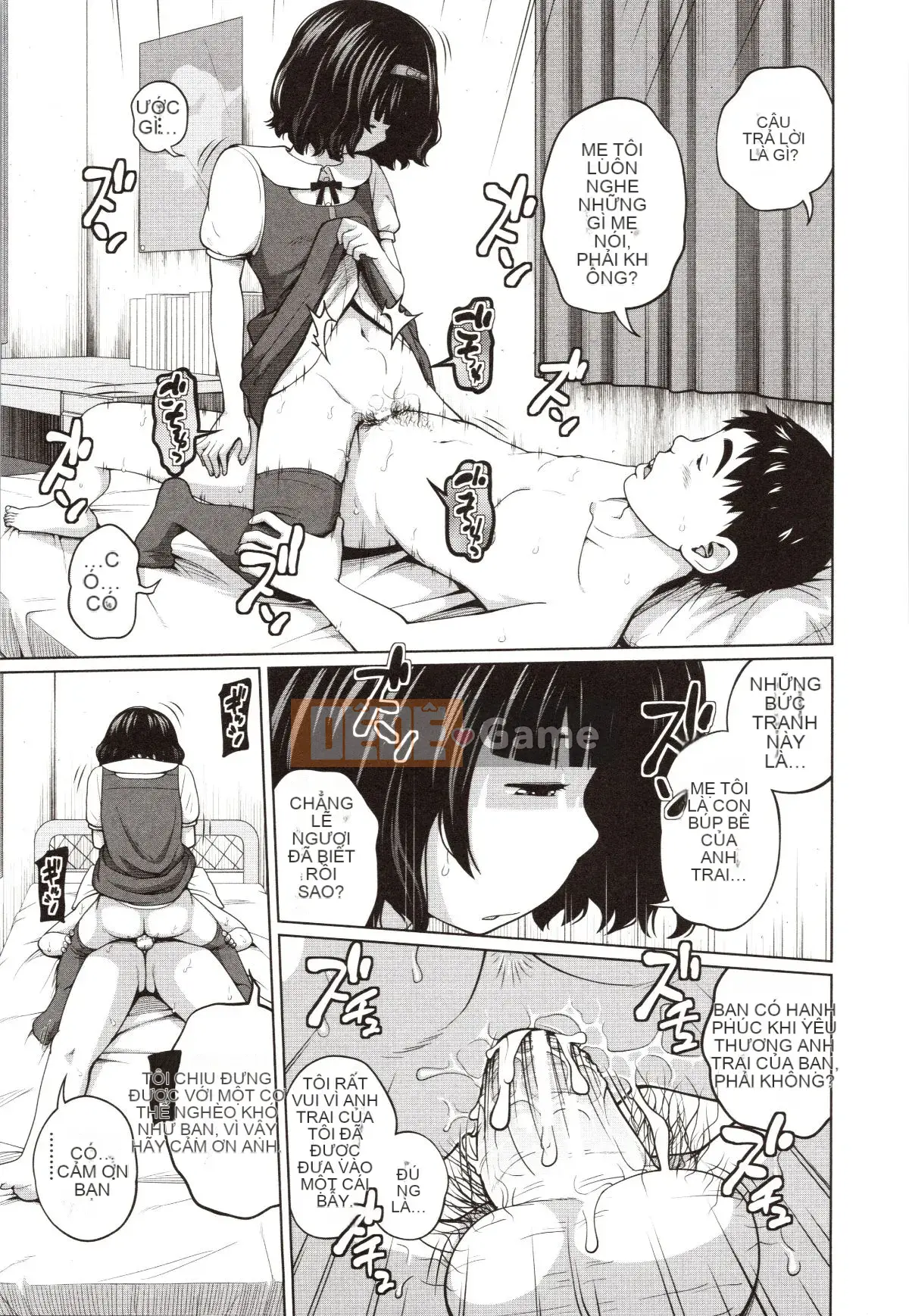 [Tsubaki Jushiro] Chị Chị Đại