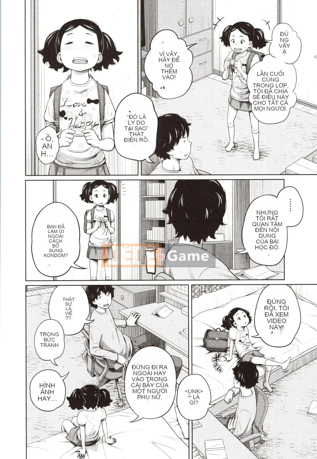 [Tsubaki Jushiro] Chị Chị Đại