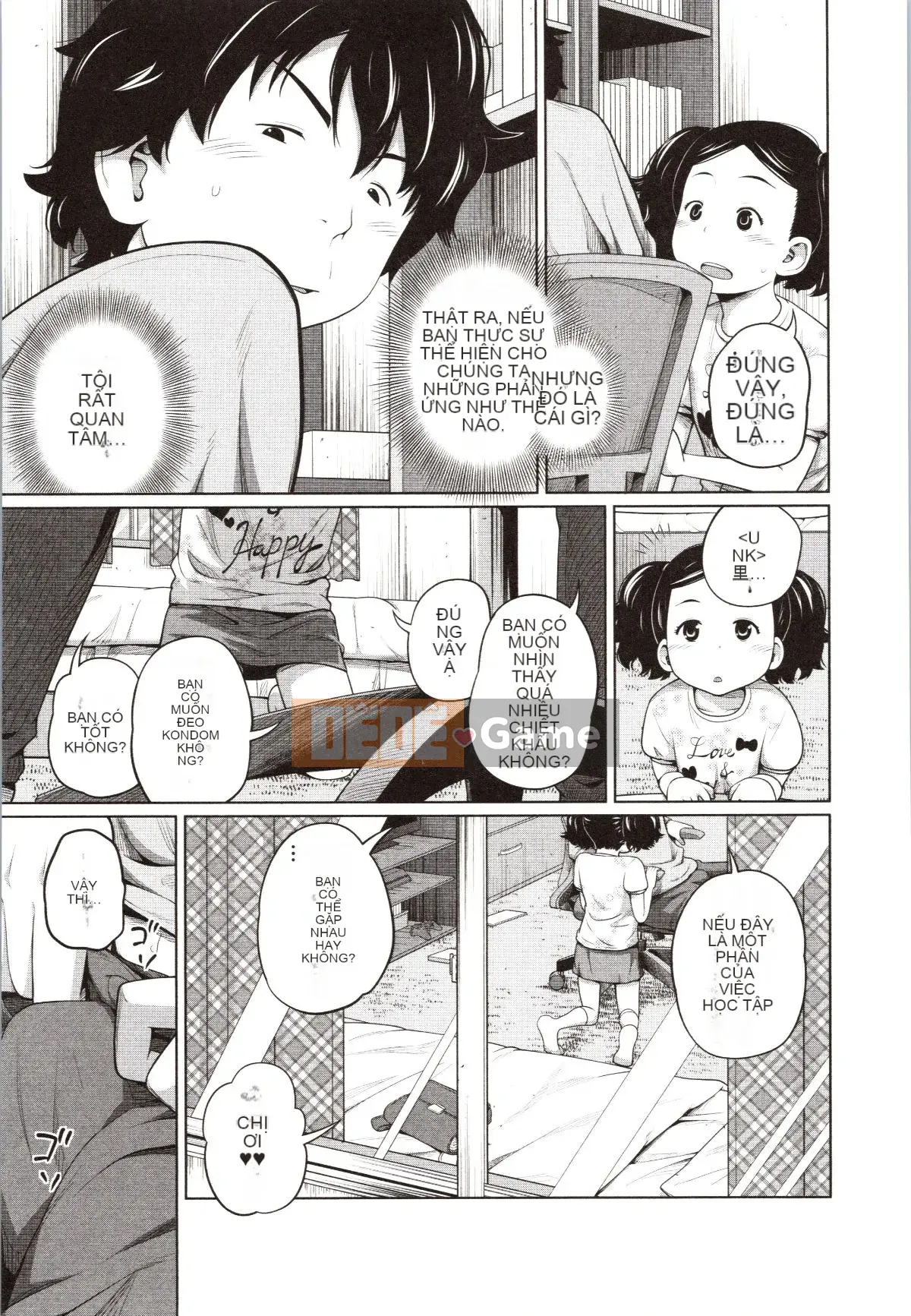 [Tsubaki Jushiro] Chị Chị Đại