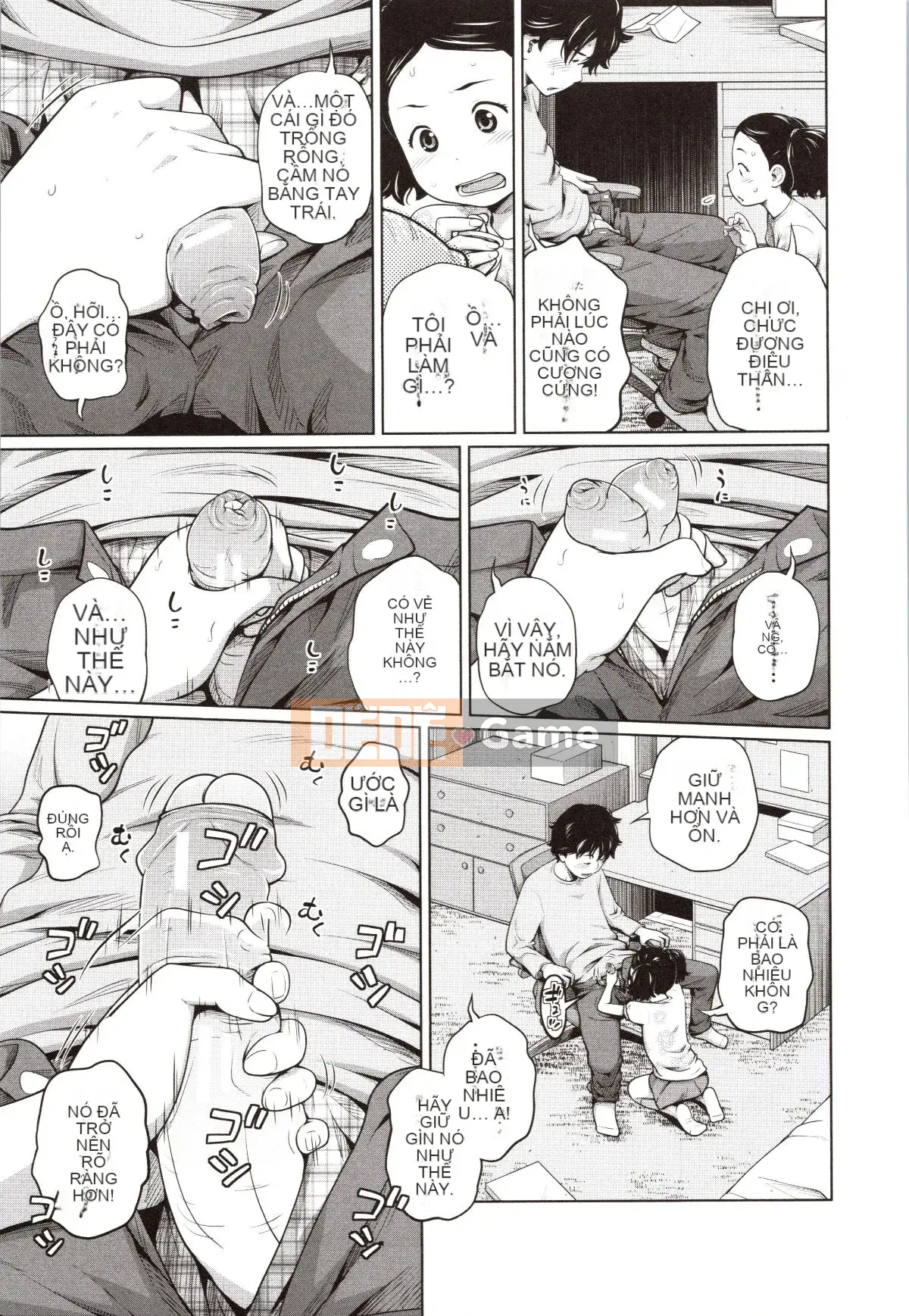 [Tsubaki Jushiro] Chị Chị Đại