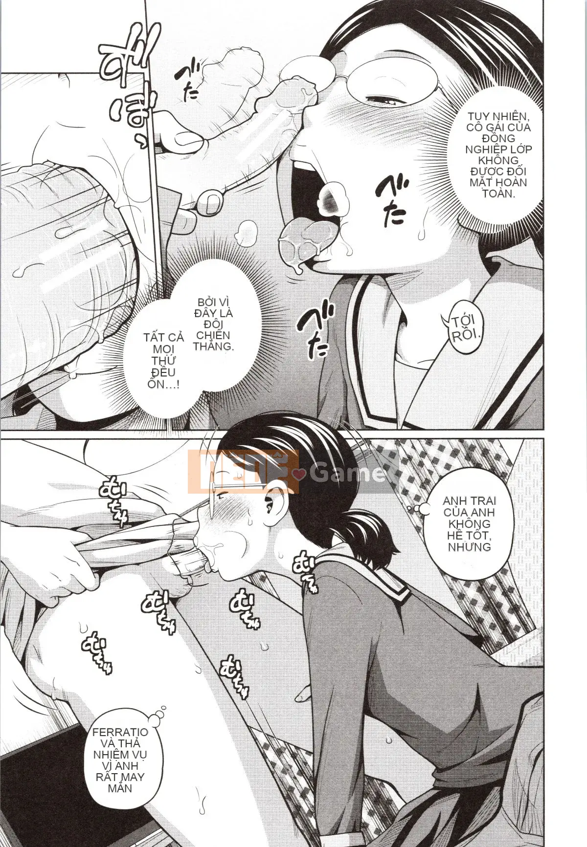 [Tsubaki Jushiro] Chị Chị Đại