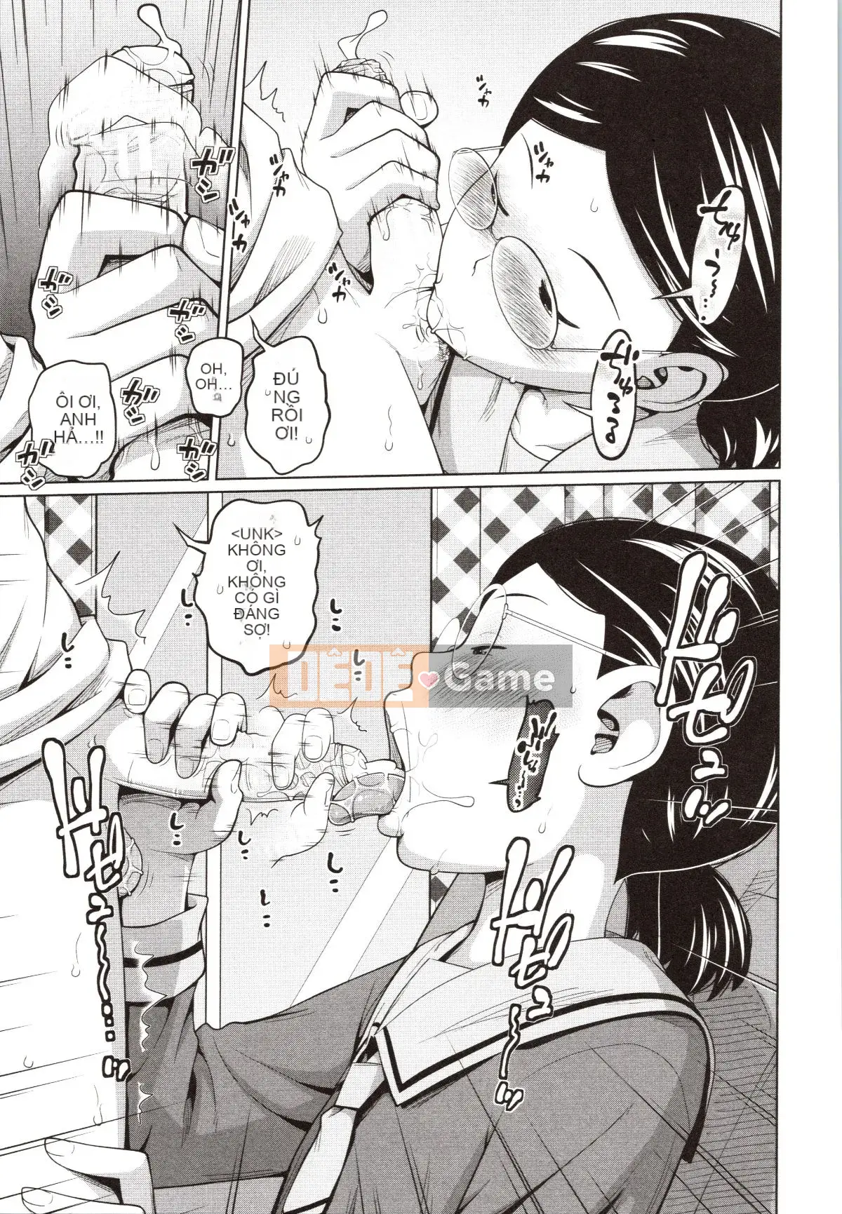 [Tsubaki Jushiro] Chị Chị Đại