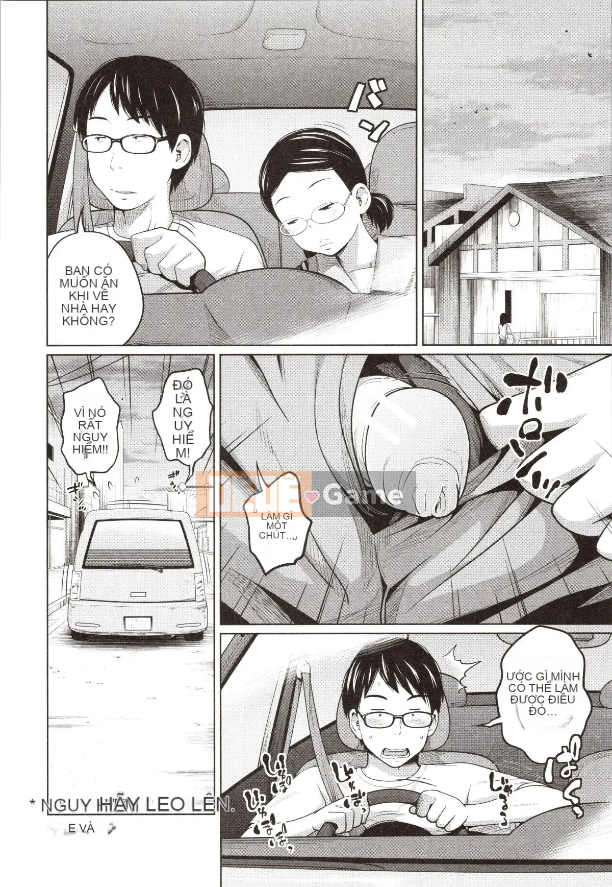 [Tsubaki Jushiro] Chị Chị Đại