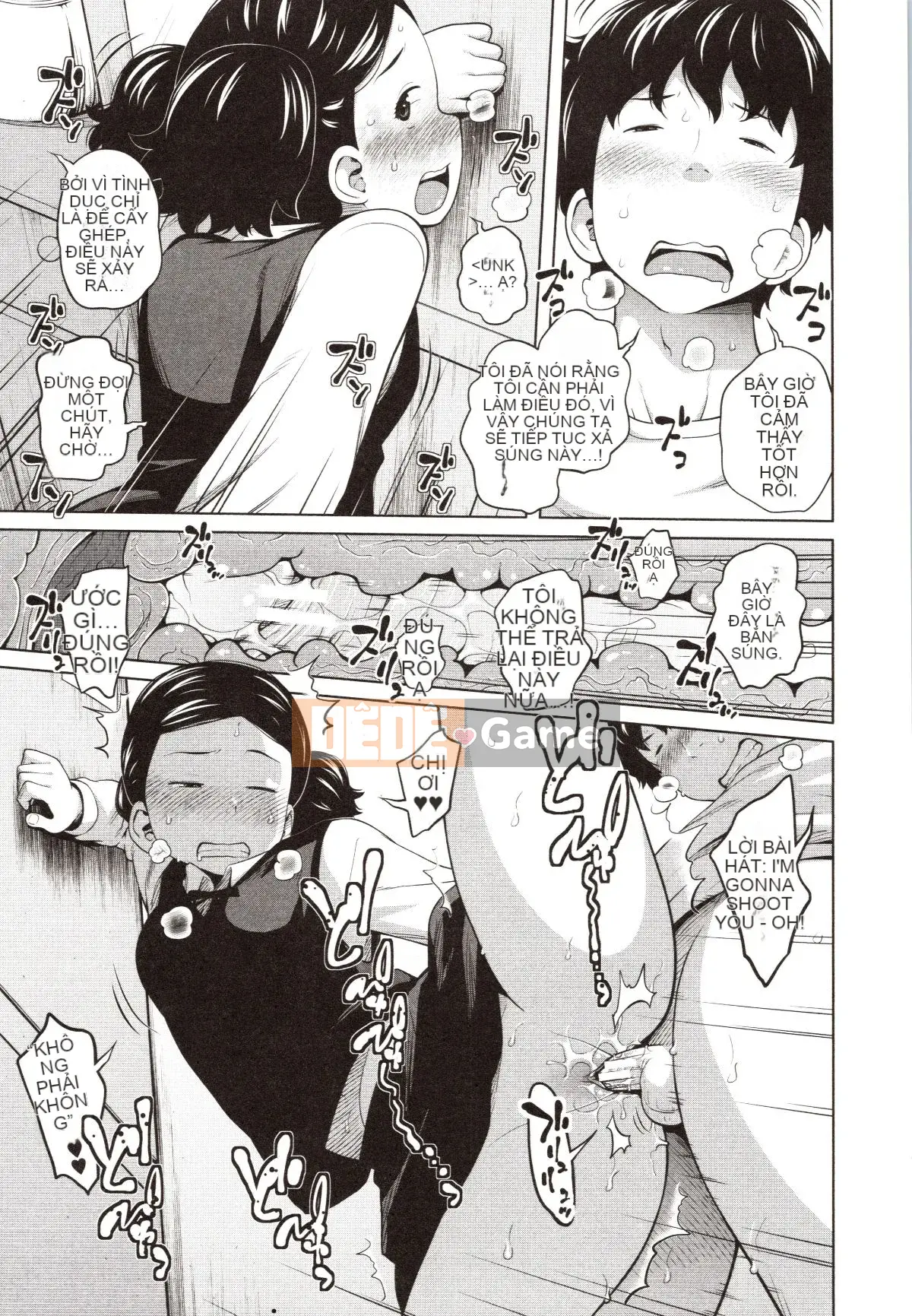 [Tsubaki Jushiro] Chị Chị Đại