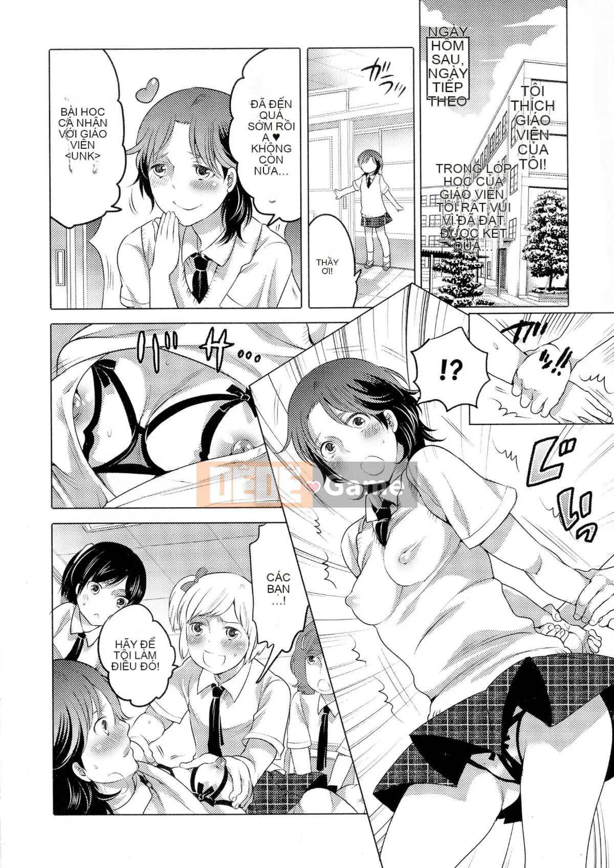 [Cuộc sống nhỏ] Nyotai Senka