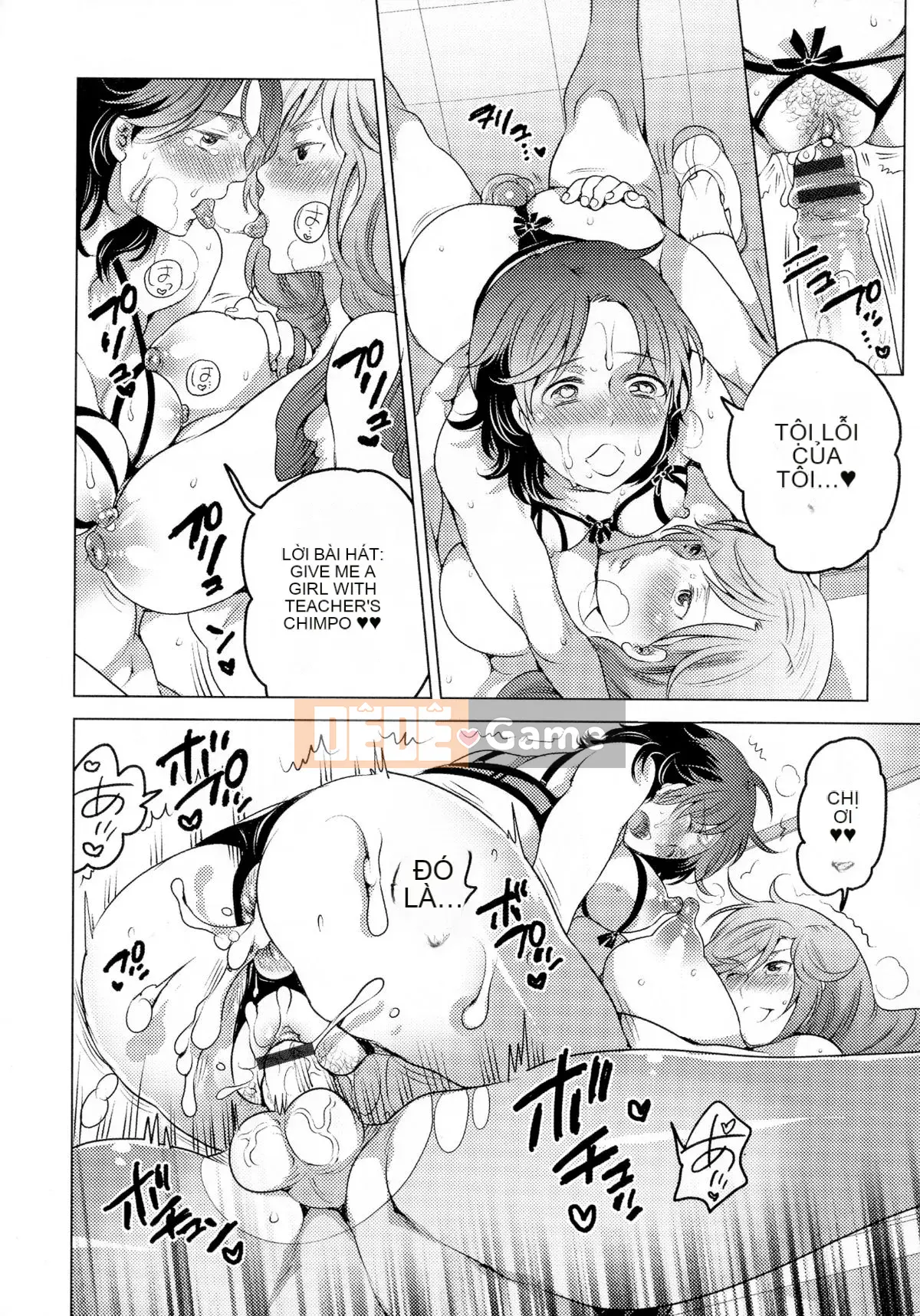 [Cuộc sống nhỏ] Nyotai Senka