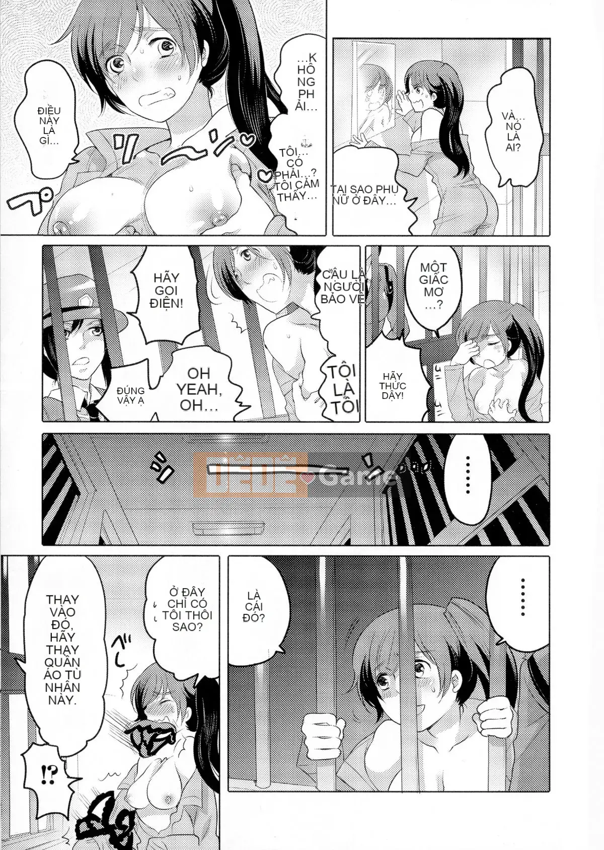 [Cuộc sống nhỏ] Nyotai Senka