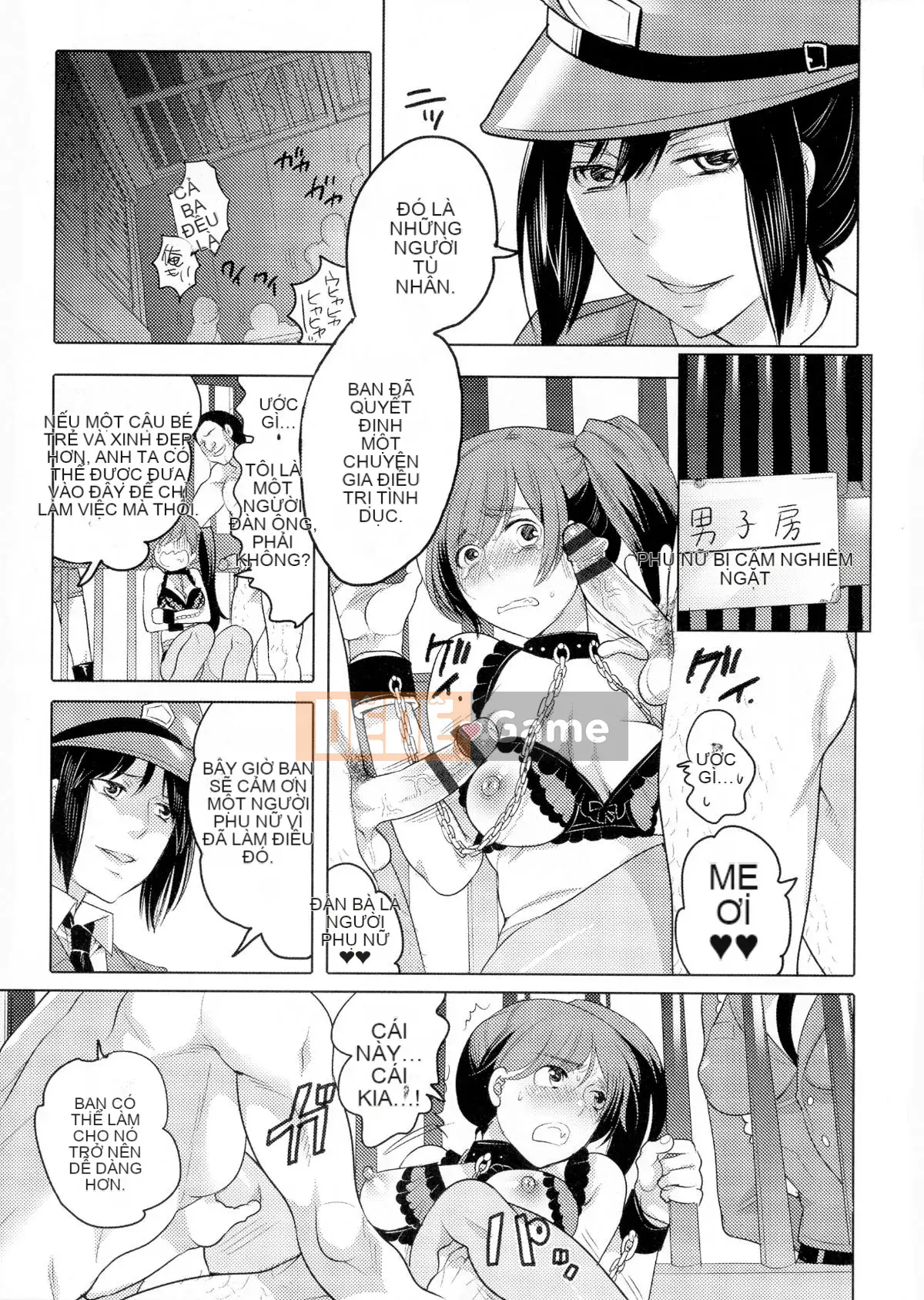 [Cuộc sống nhỏ] Nyotai Senka