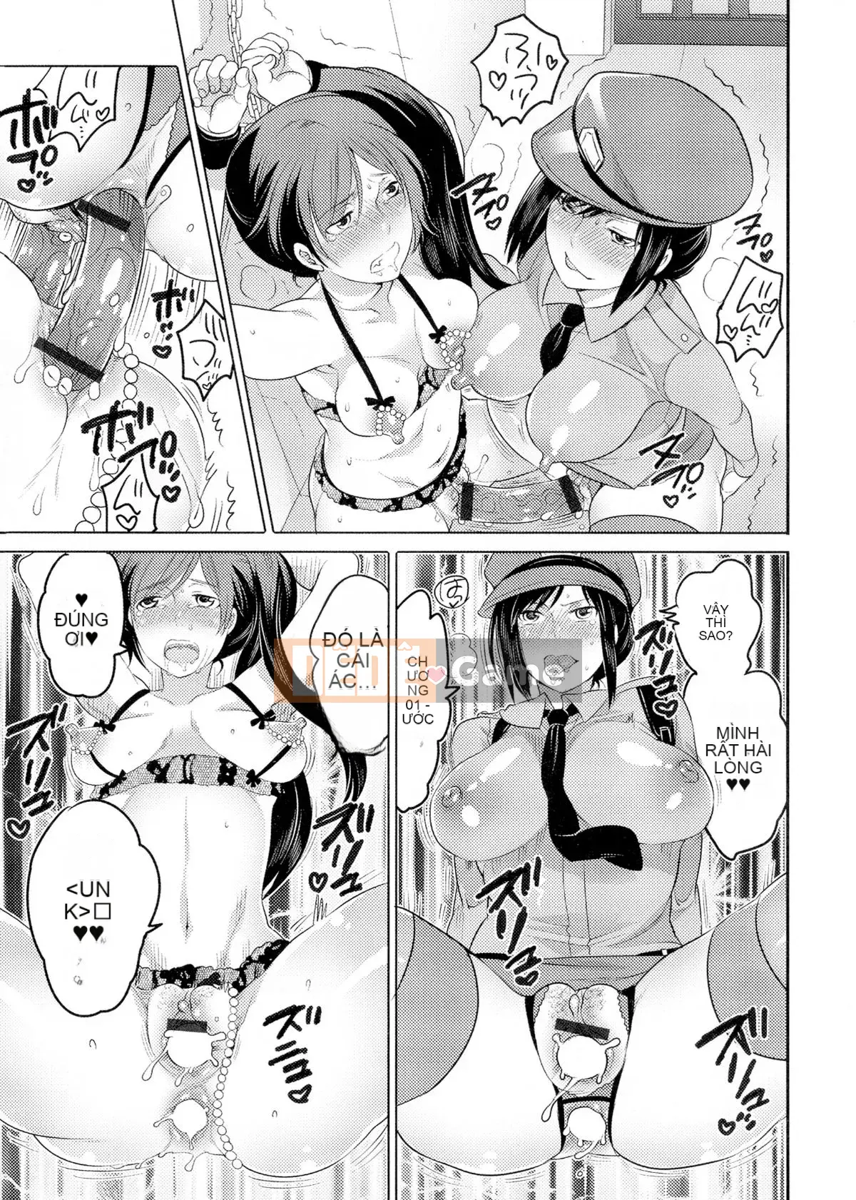 [Cuộc sống nhỏ] Nyotai Senka