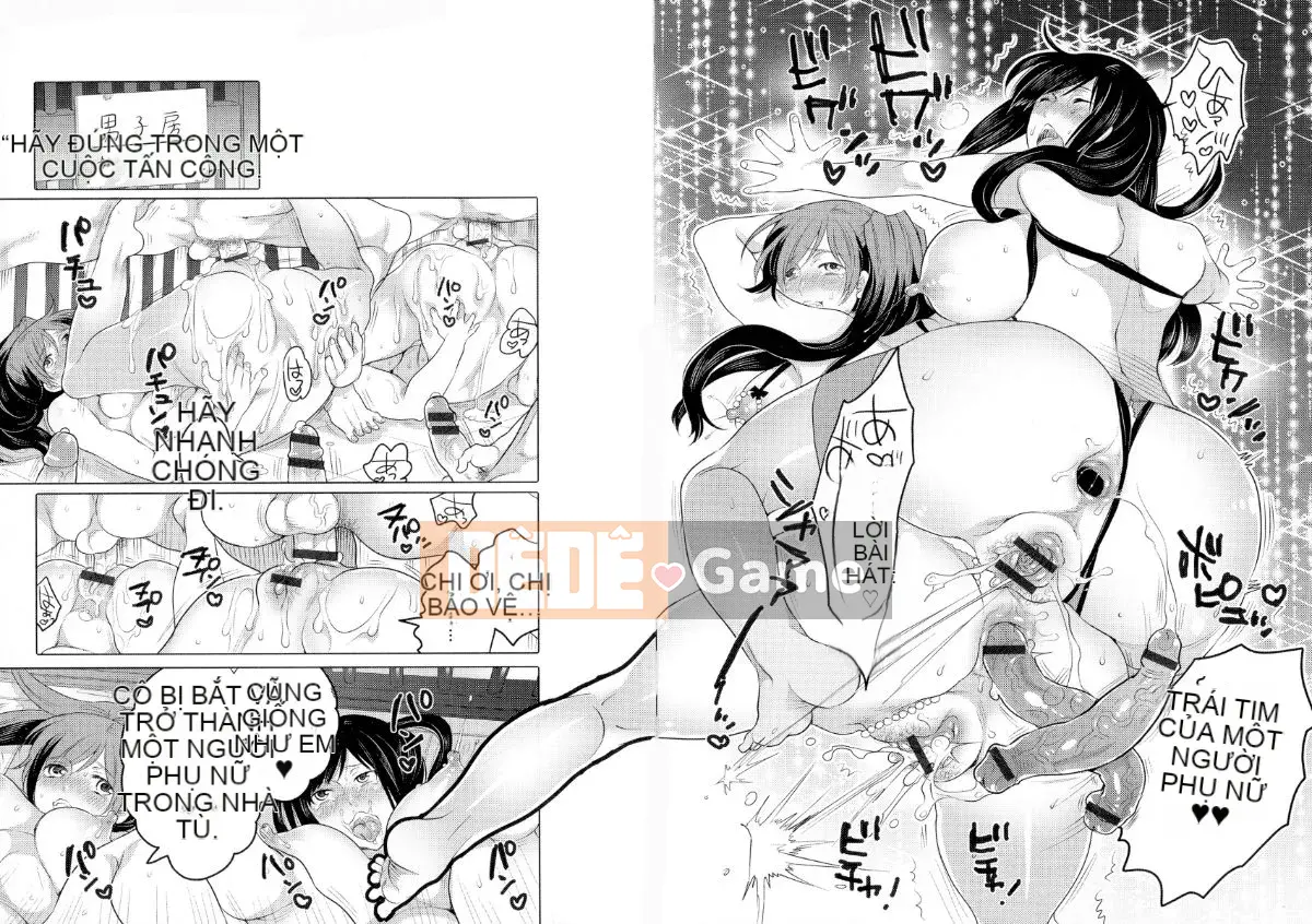 [Cuộc sống nhỏ] Nyotai Senka