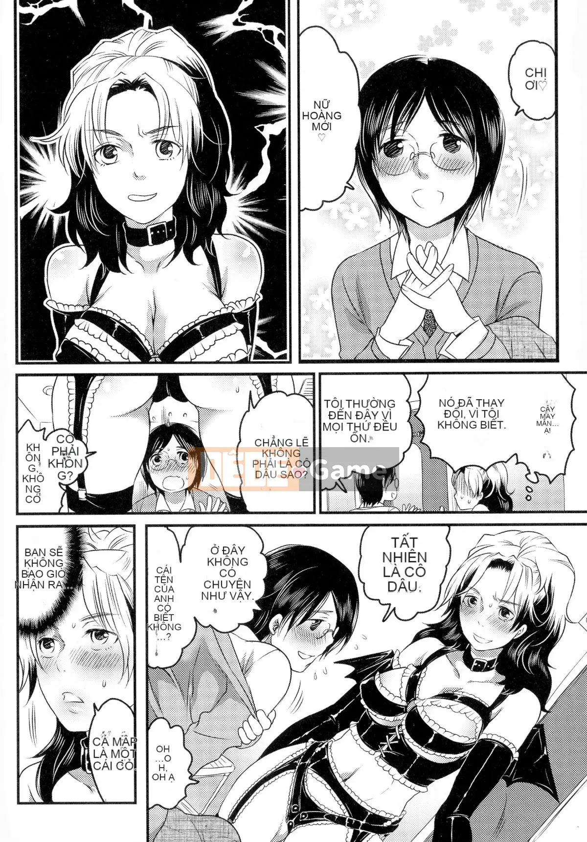 [Cuộc sống nhỏ] Nyotai Senka