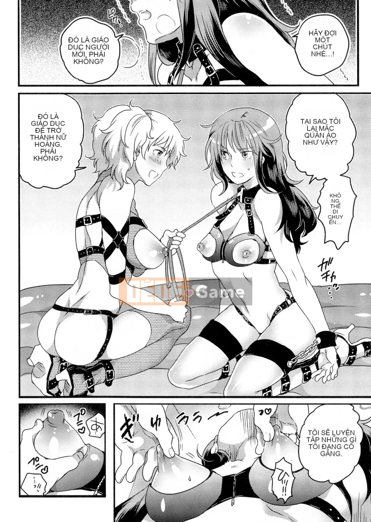 [Cuộc sống nhỏ] Nyotai Senka