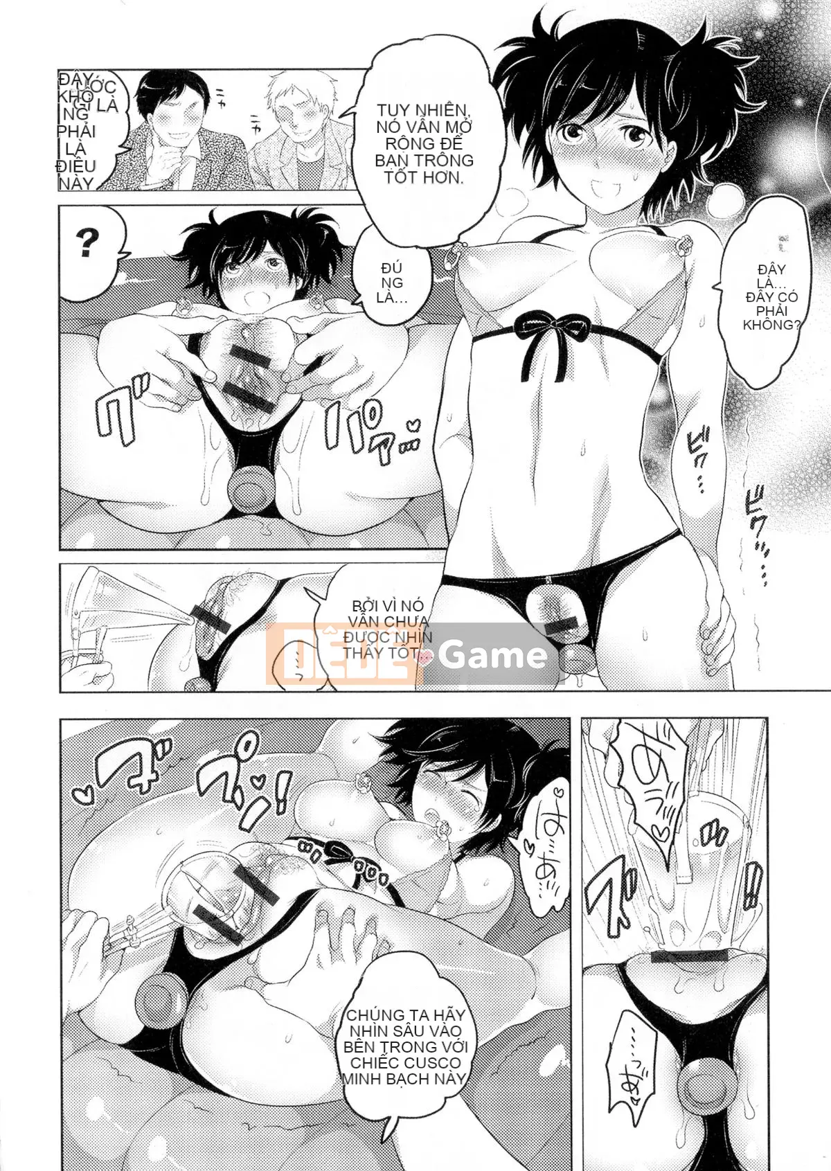 [Cuộc sống nhỏ] Nyotai Senka