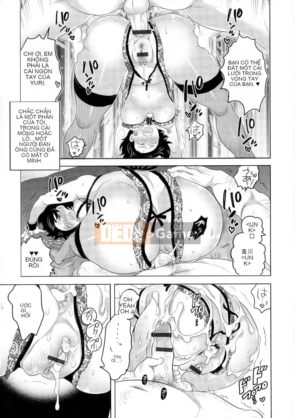 [Cuộc sống nhỏ] Nyotai Senka