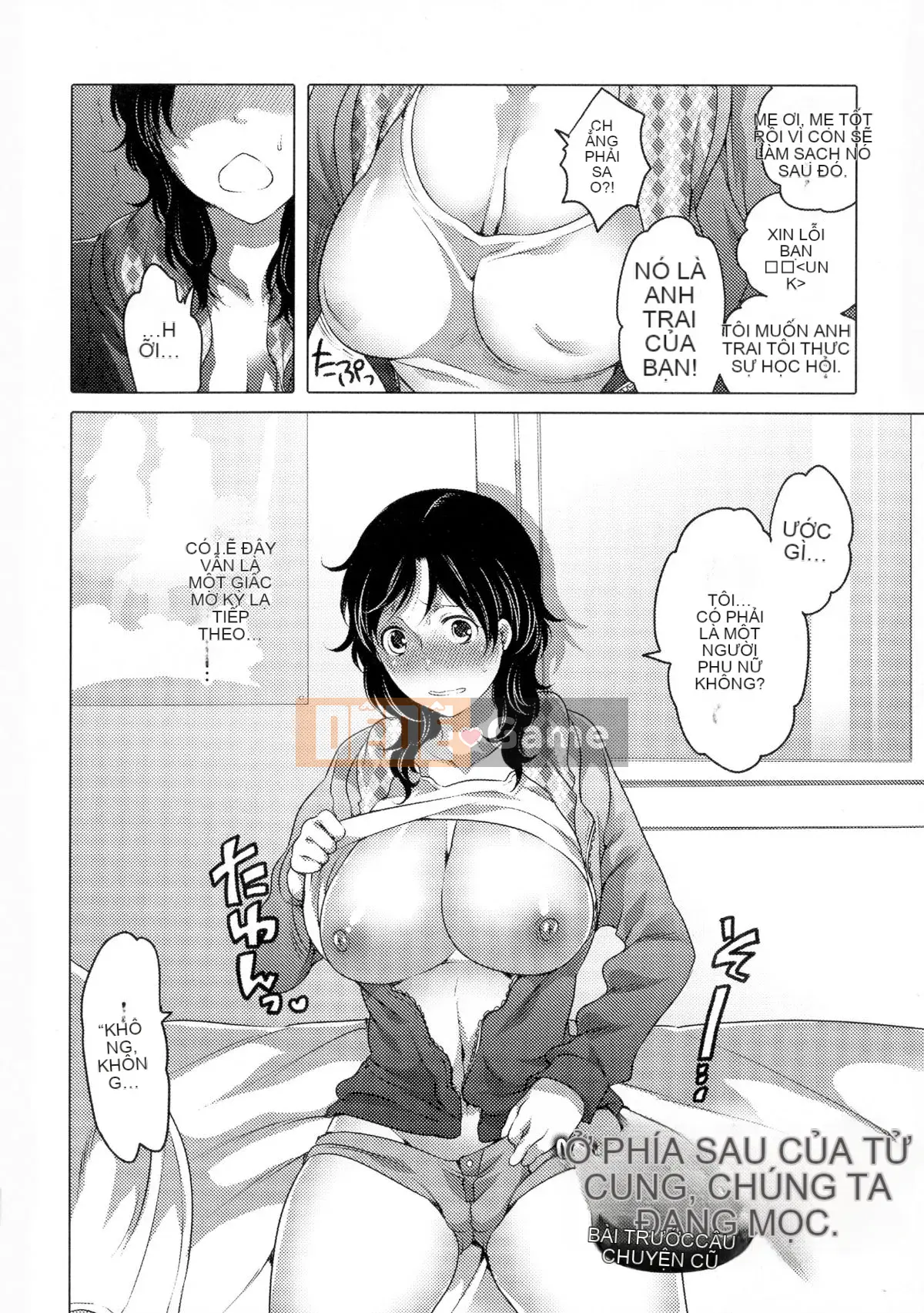 [Cuộc sống nhỏ] Nyotai Senka