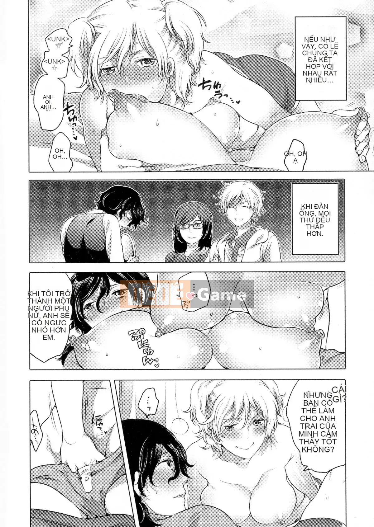 [Cuộc sống nhỏ] Nyotai Senka