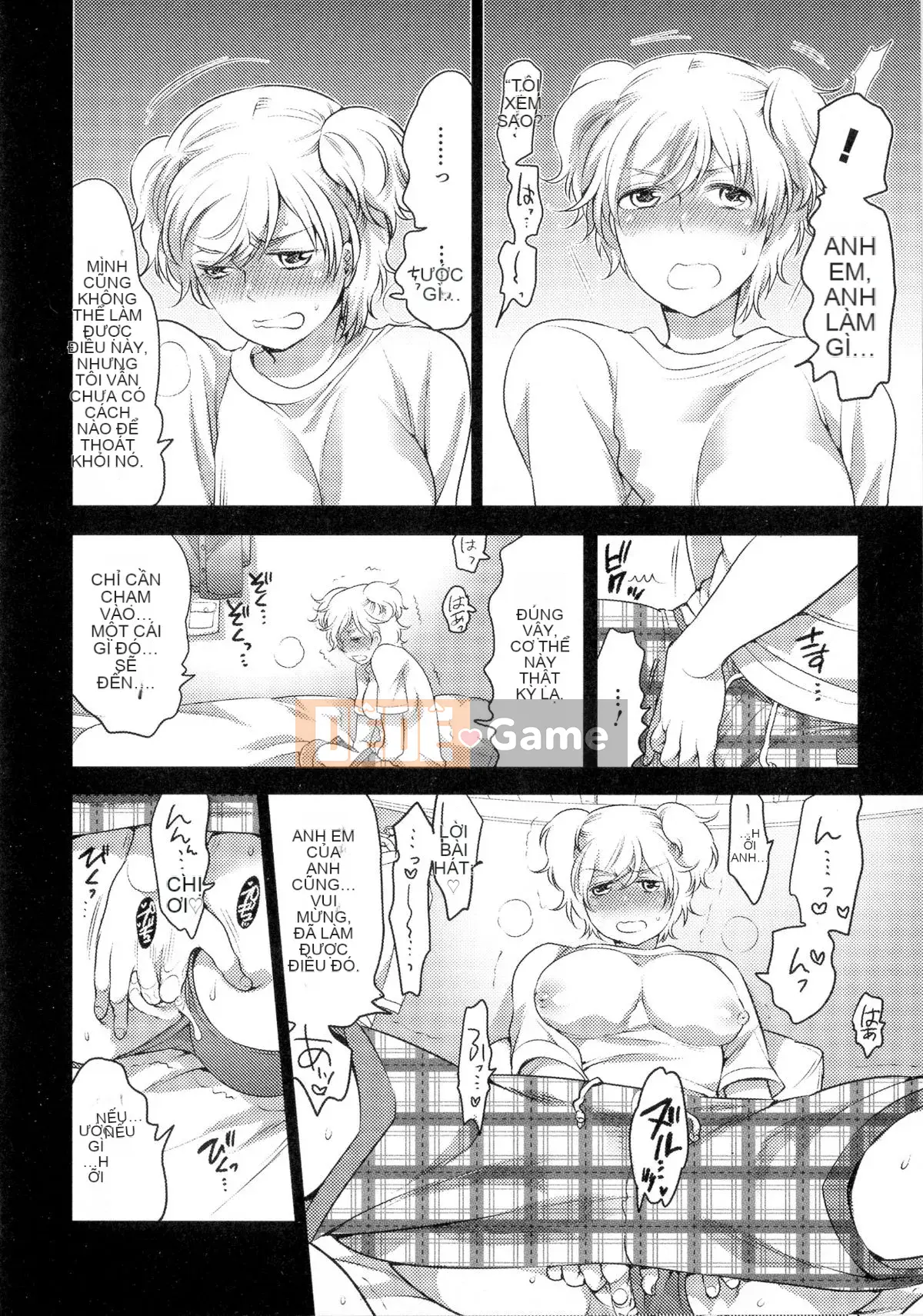 [Cuộc sống nhỏ] Nyotai Senka