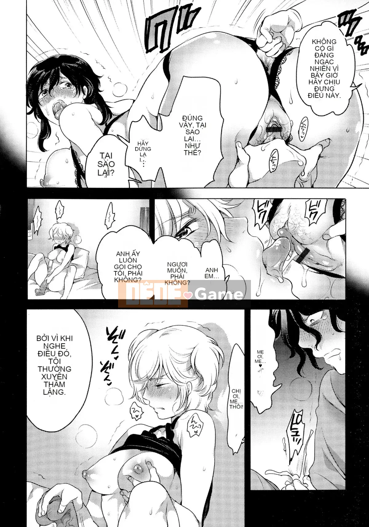 [Cuộc sống nhỏ] Nyotai Senka