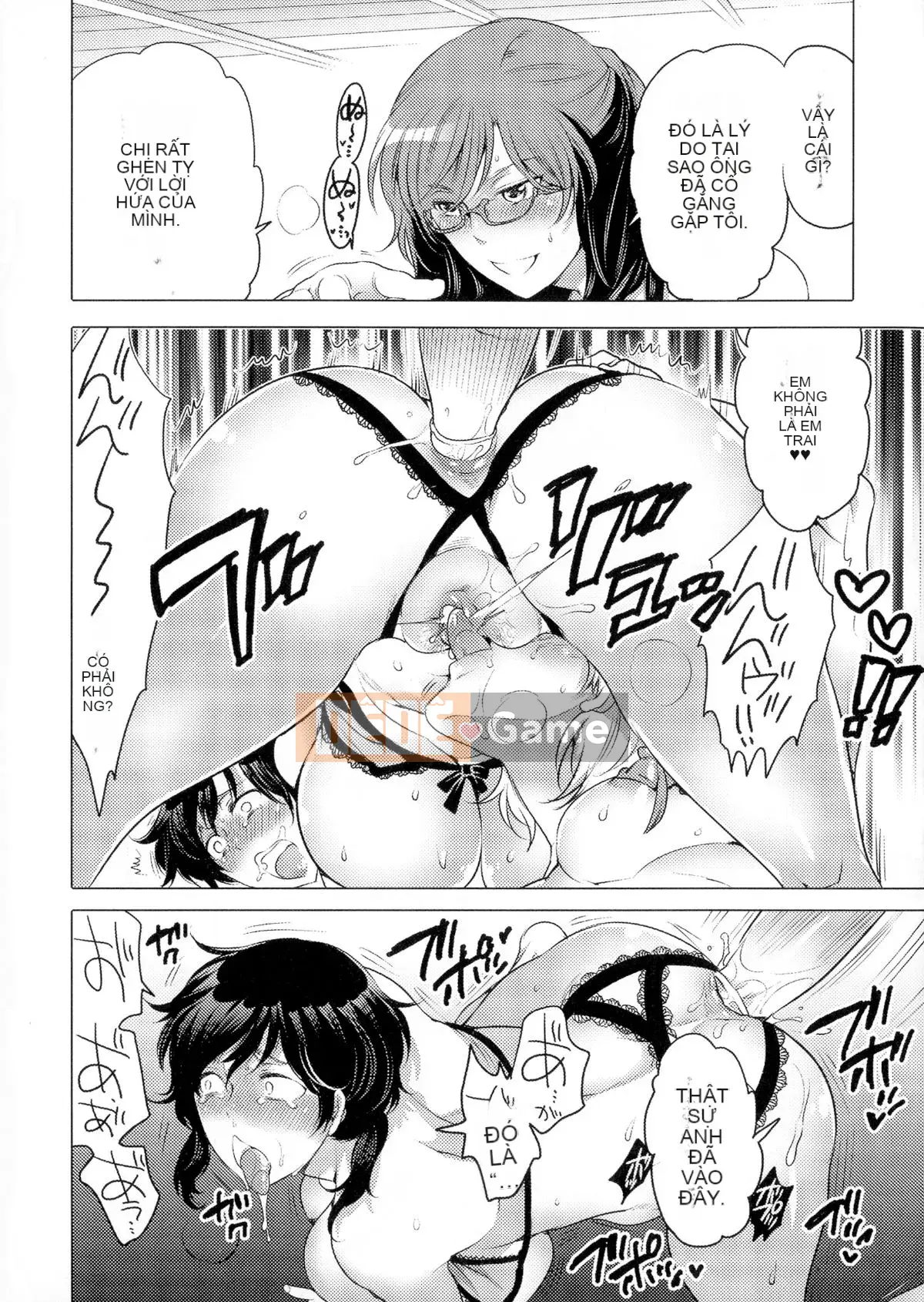 [Cuộc sống nhỏ] Nyotai Senka