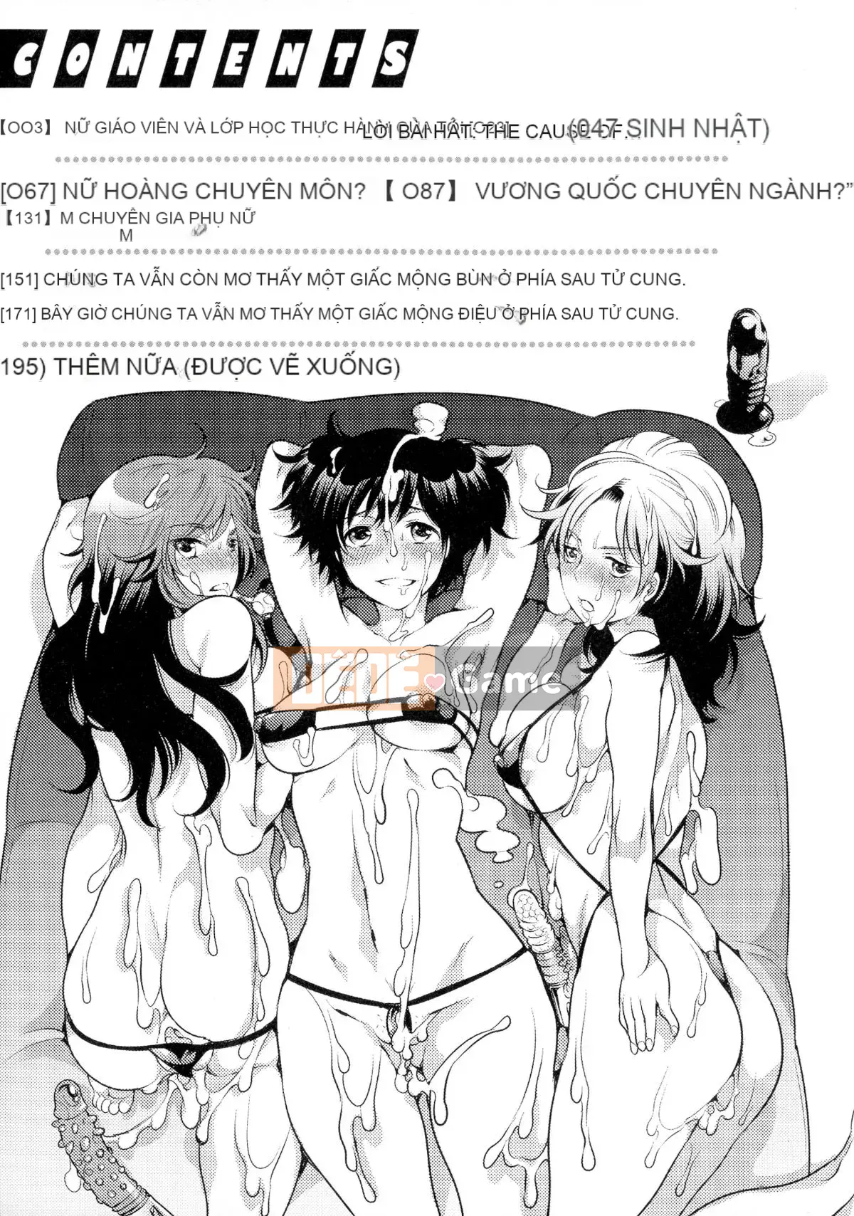 [Cuộc sống nhỏ] Nyotai Senka