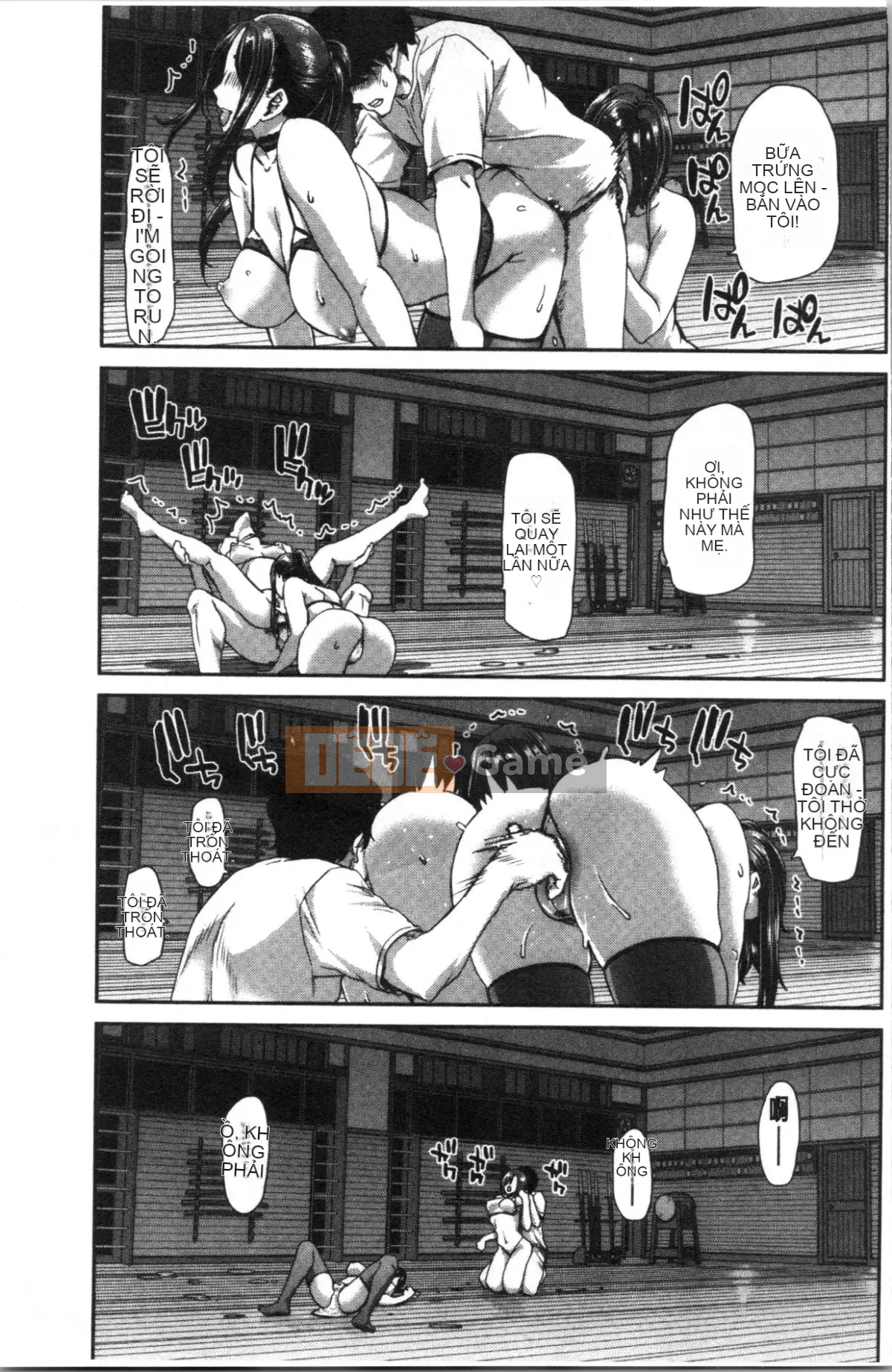 [4K Hanhua][Hiroaki Hori] Cho thuê dương vật