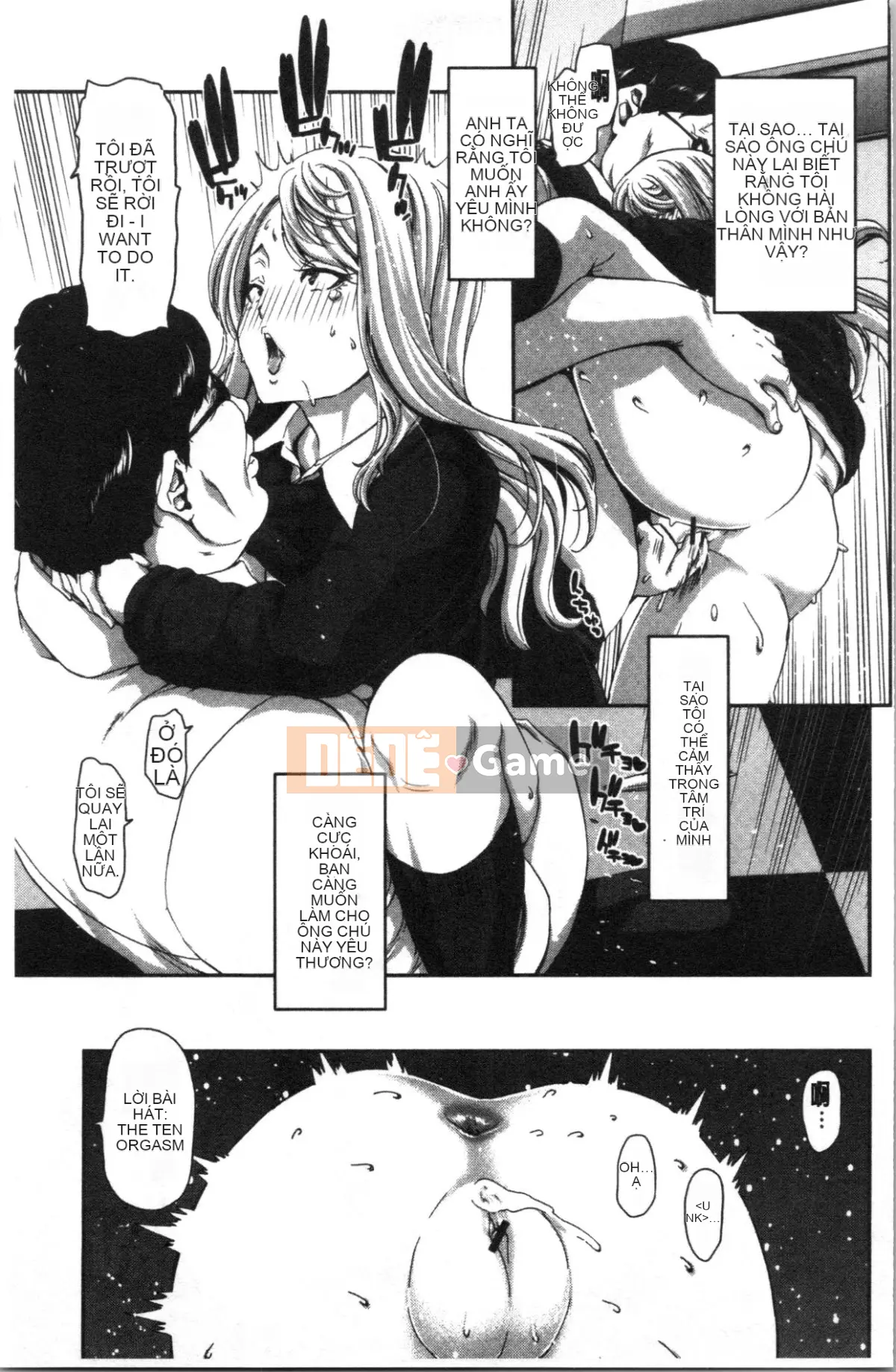 [4K Hanhua][Hiroaki Hori] Cho thuê dương vật