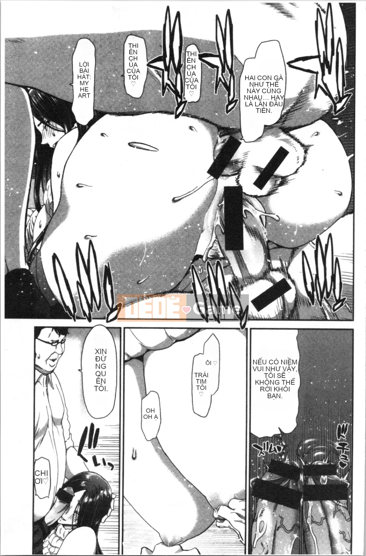 [4K Hanhua][Hiroaki Hori] Cho thuê dương vật