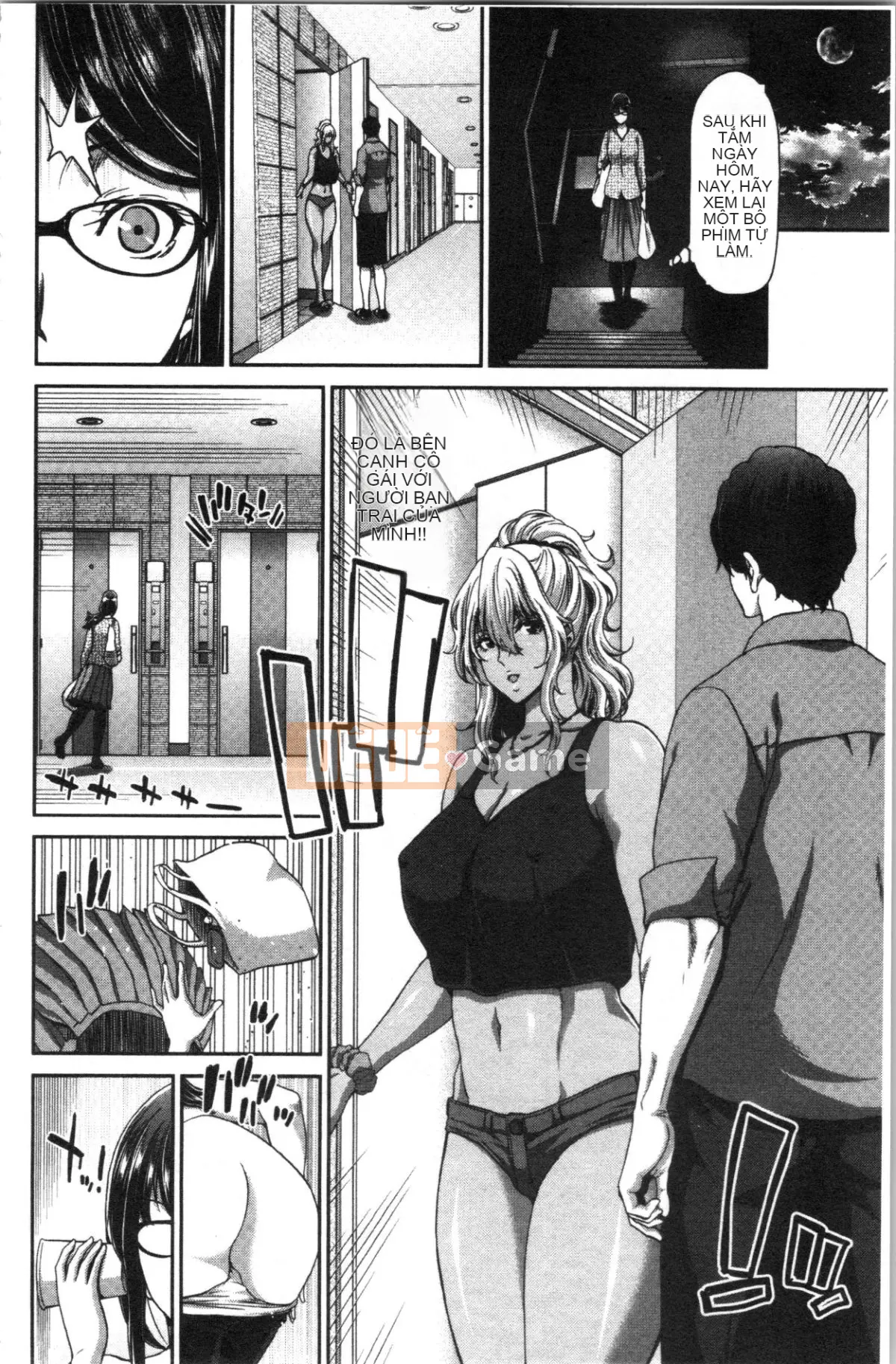 [4K Hanhua][Hiroaki Hori] Cho thuê dương vật