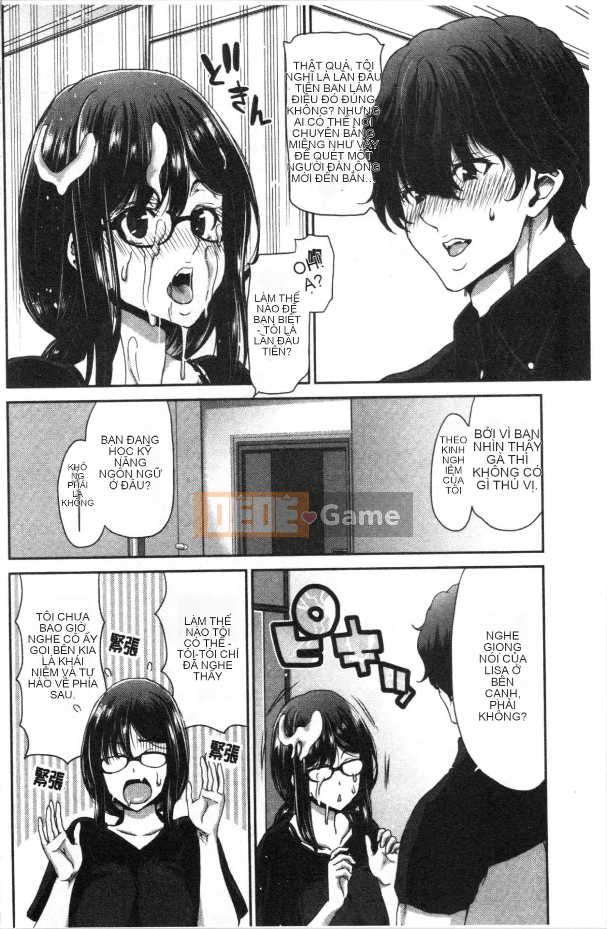 [4K Hanhua][Hiroaki Hori] Cho thuê dương vật