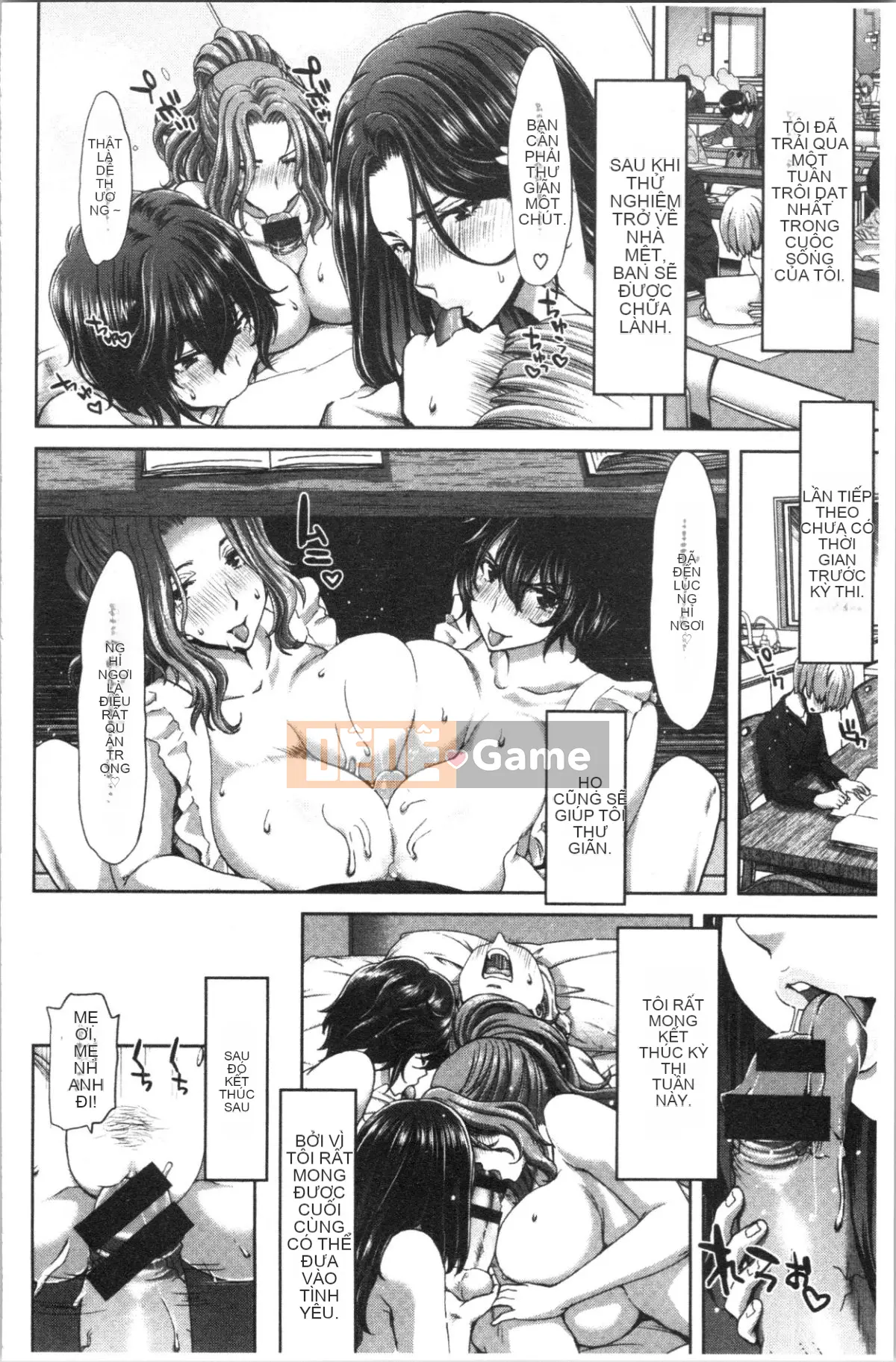 [4K Hanhua][Hiroaki Hori] Cho thuê dương vật