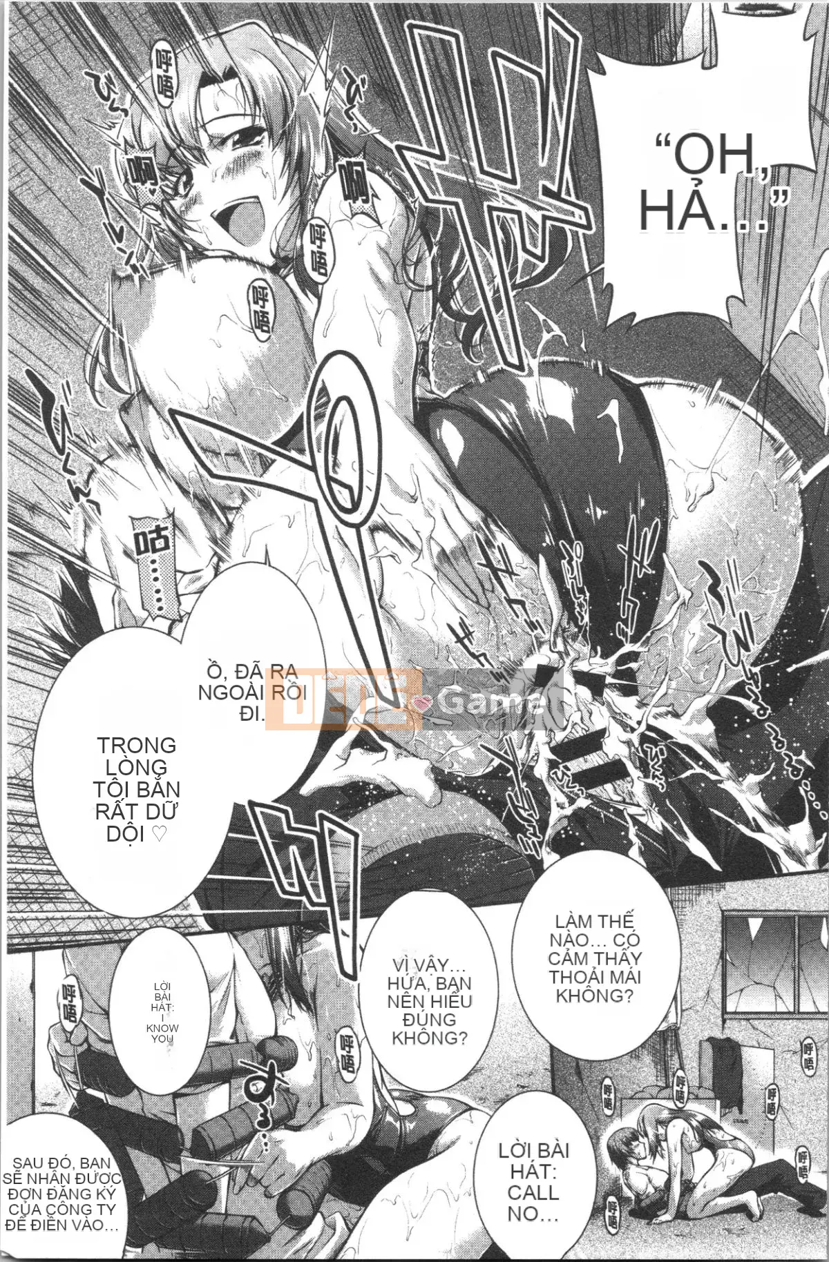 [4K Hanhuagumi][John Wetland King] Áo tắm trinh nữ +1