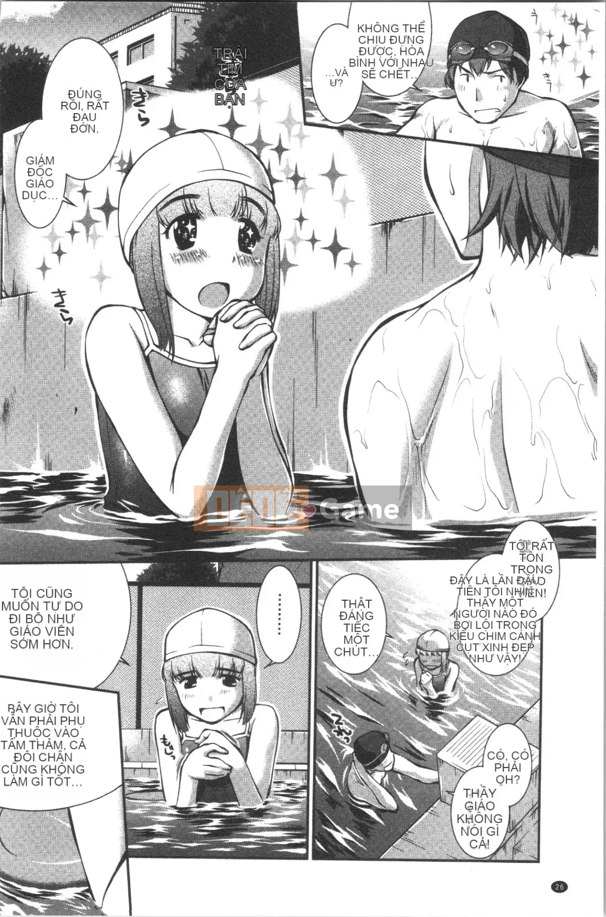 [4K Hanhuagumi][John Wetland King] Áo tắm trinh nữ +1