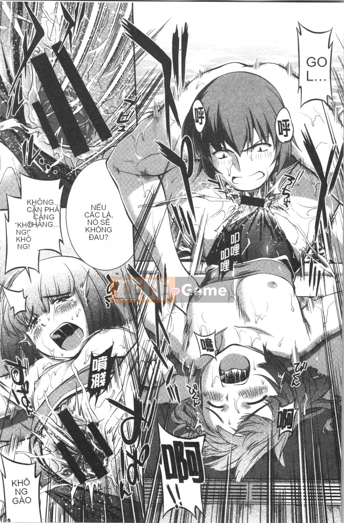 [4K Hanhuagumi][John Wetland King] Áo tắm trinh nữ +1