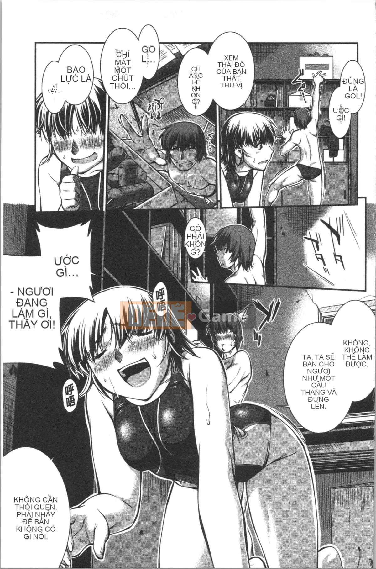 [4K Hanhuagumi][John Wetland King] Áo tắm trinh nữ +1