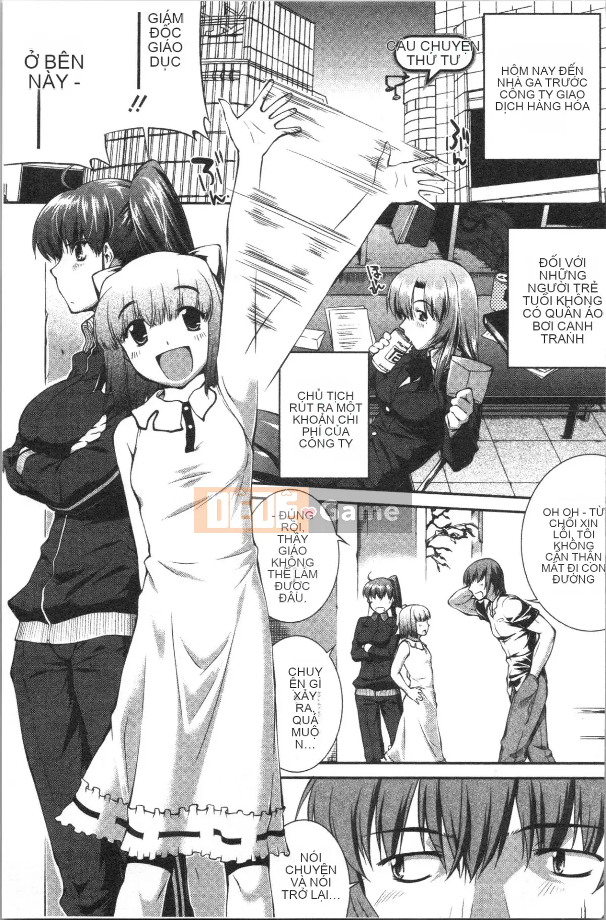 [4K Hanhuagumi][John Wetland King] Áo tắm trinh nữ +1