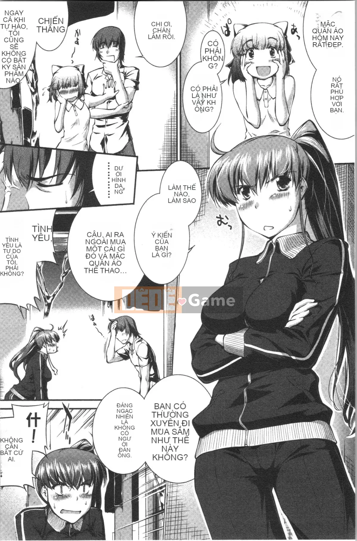 [4K Hanhuagumi][John Wetland King] Áo tắm trinh nữ +1