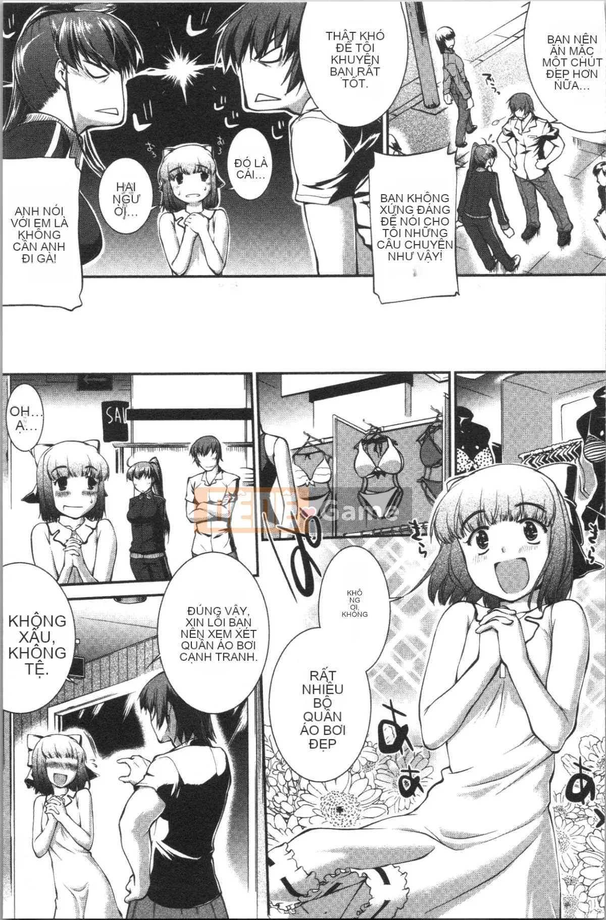 [4K Hanhuagumi][John Wetland King] Áo tắm trinh nữ +1