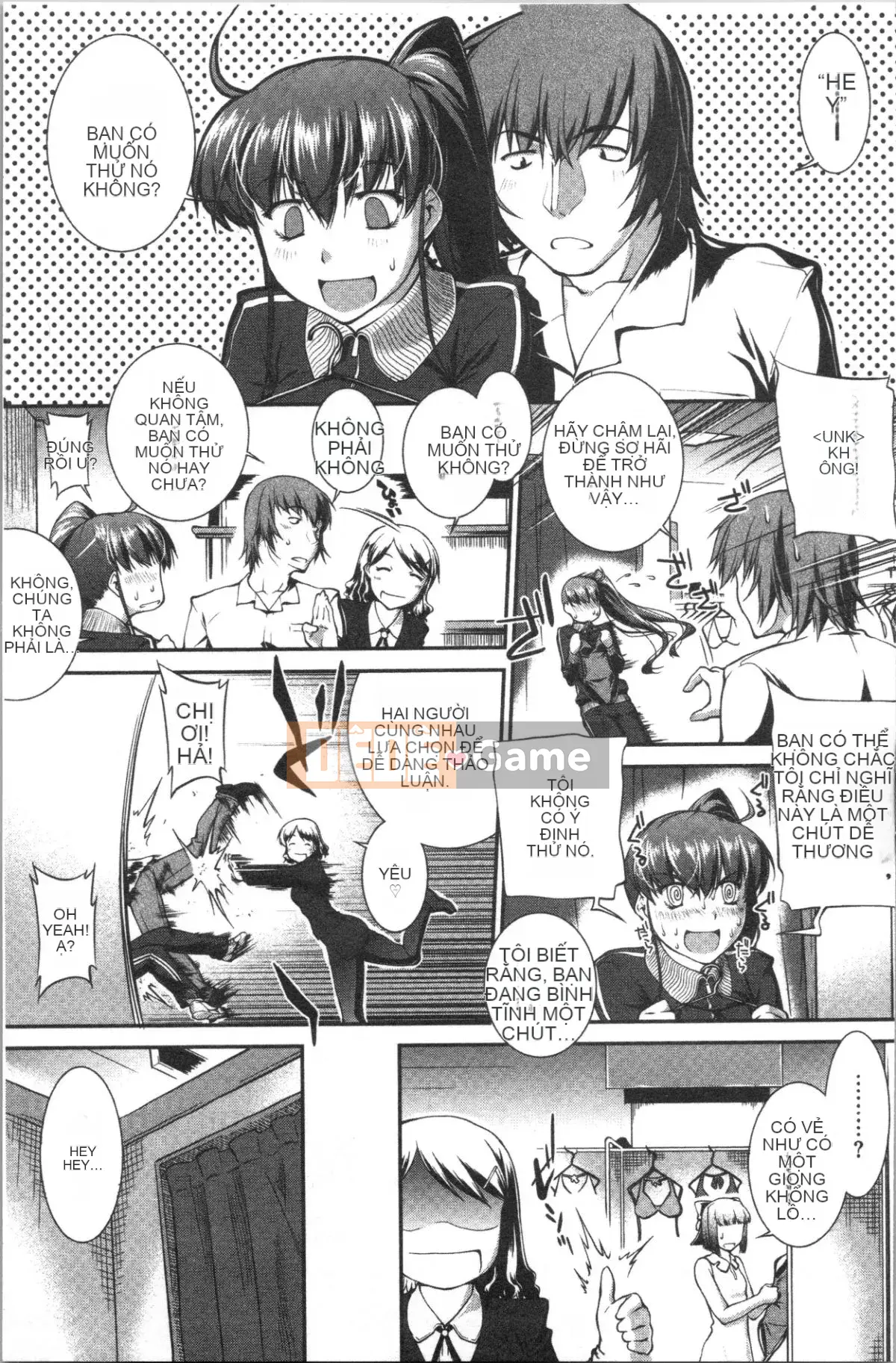 [4K Hanhuagumi][John Wetland King] Áo tắm trinh nữ +1