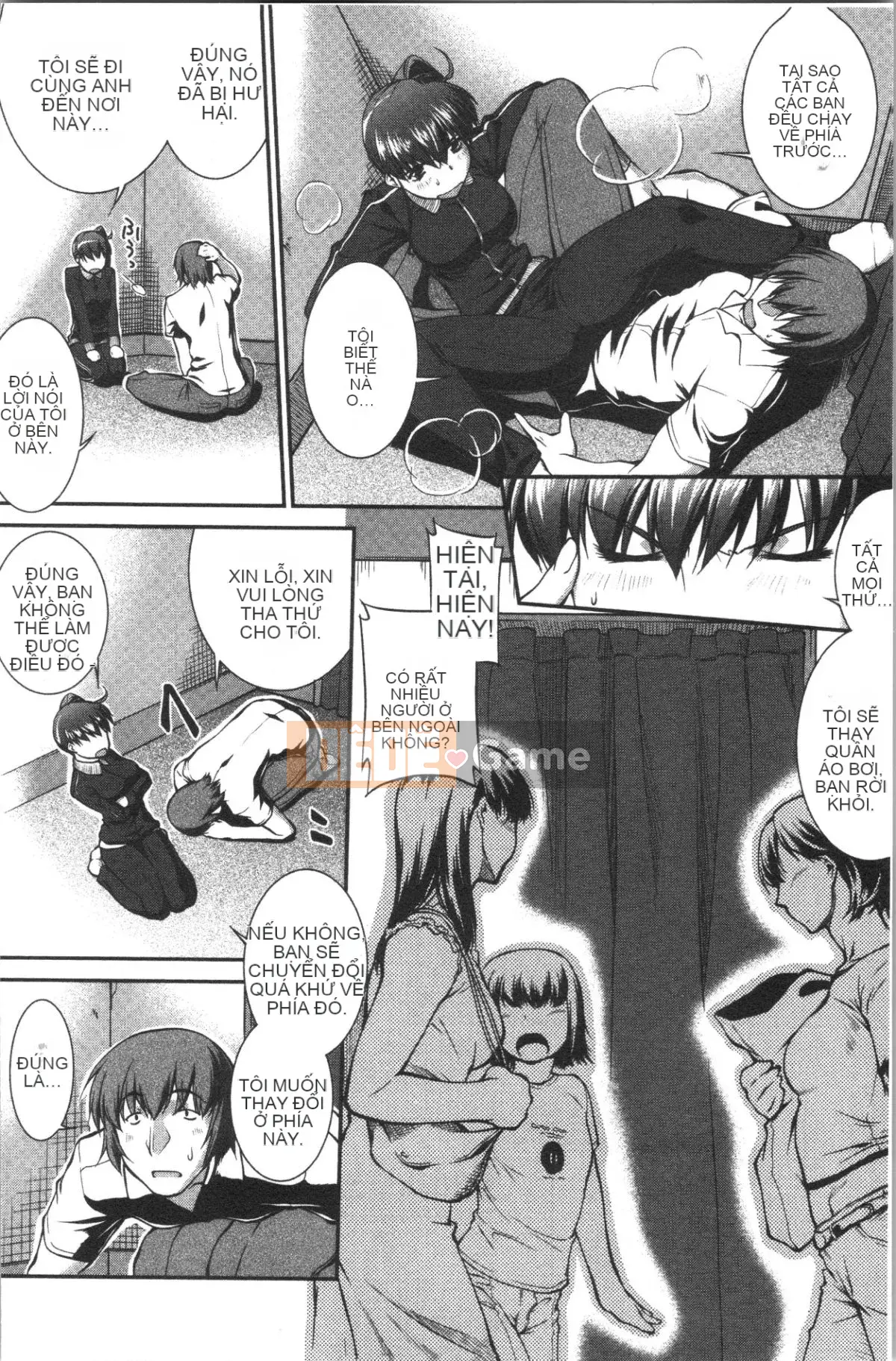 [4K Hanhuagumi][John Wetland King] Áo tắm trinh nữ +1