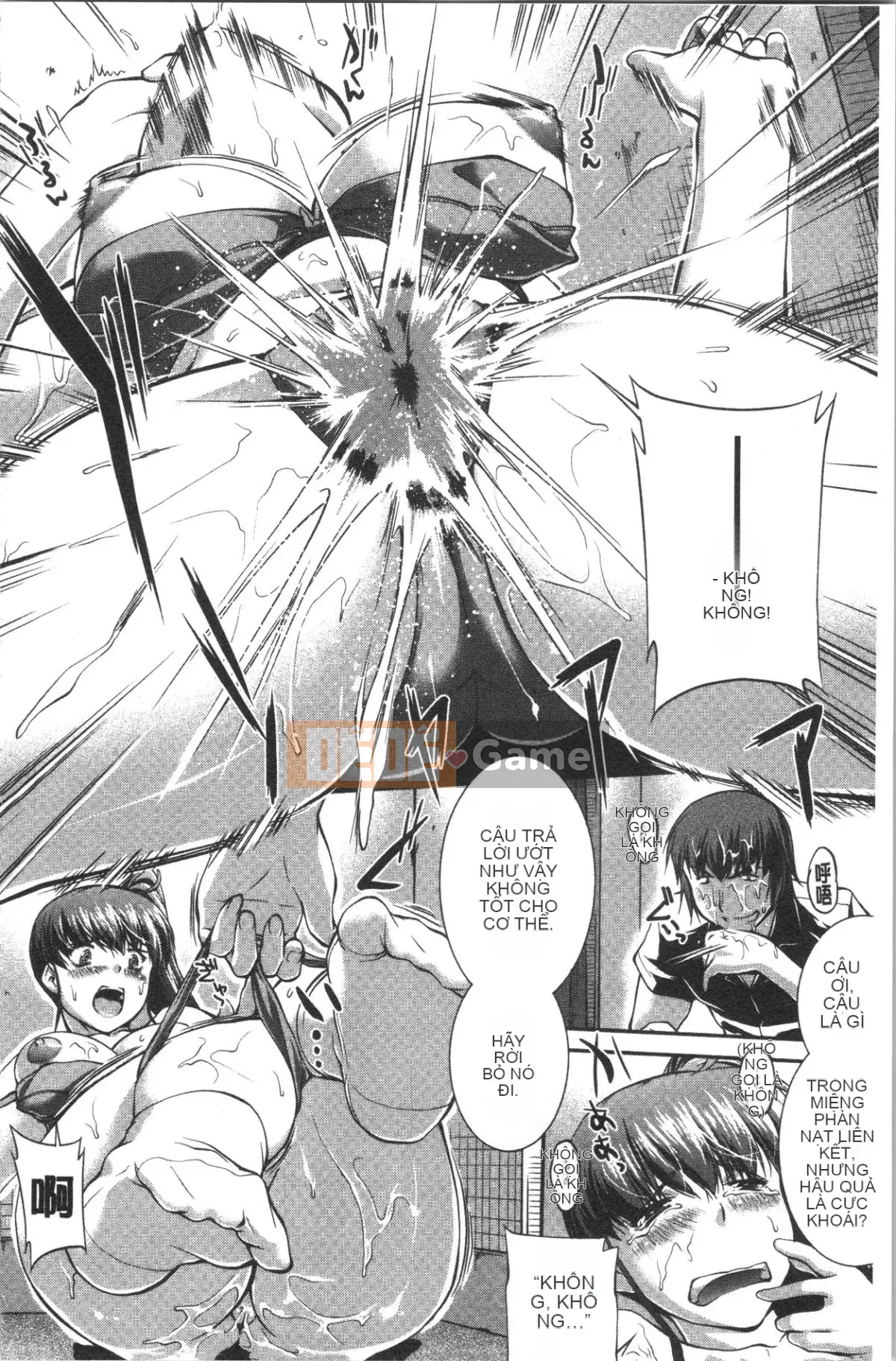 [4K Hanhuagumi][John Wetland King] Áo tắm trinh nữ +1