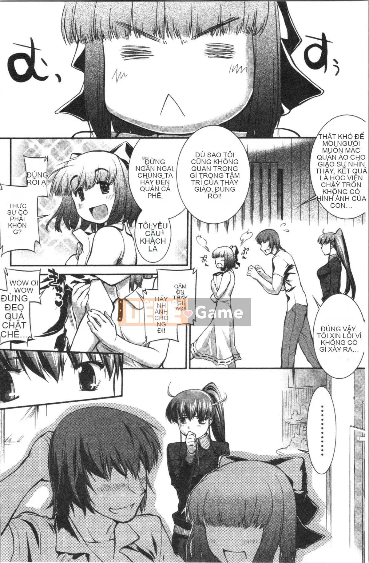 [4K Hanhuagumi][John Wetland King] Áo tắm trinh nữ +1