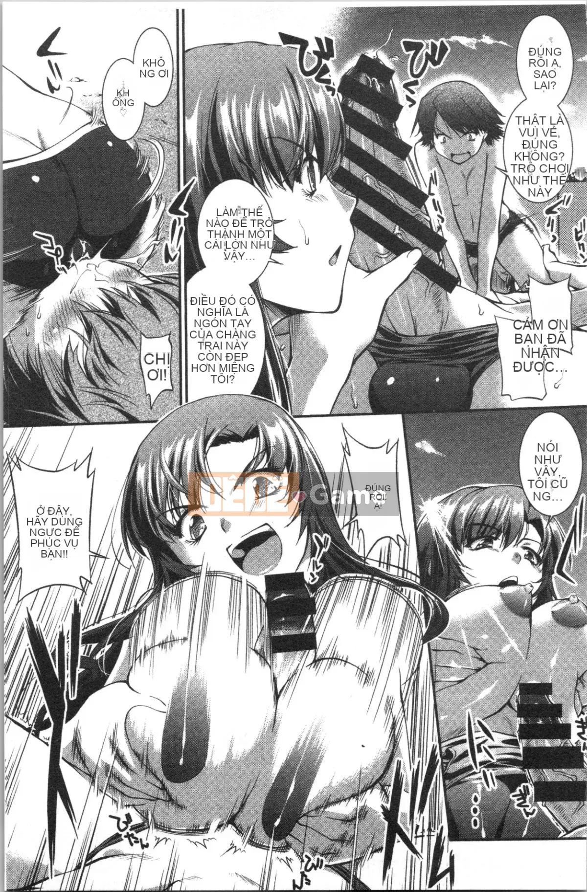 [4K Hanhuagumi][John Wetland King] Áo tắm trinh nữ +1