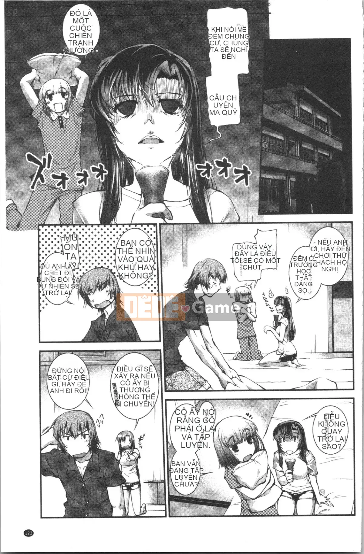 [4K Hanhuagumi][John Wetland King] Áo tắm trinh nữ +1