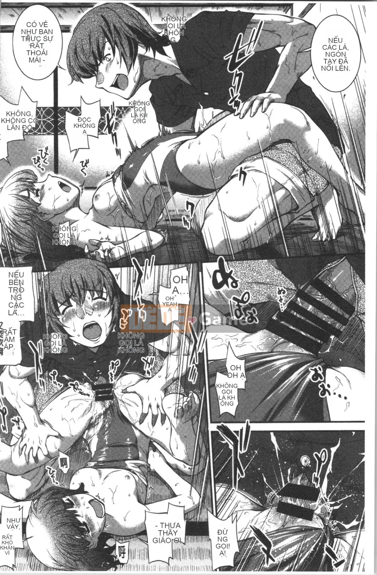 [4K Hanhuagumi][John Wetland King] Áo tắm trinh nữ +1