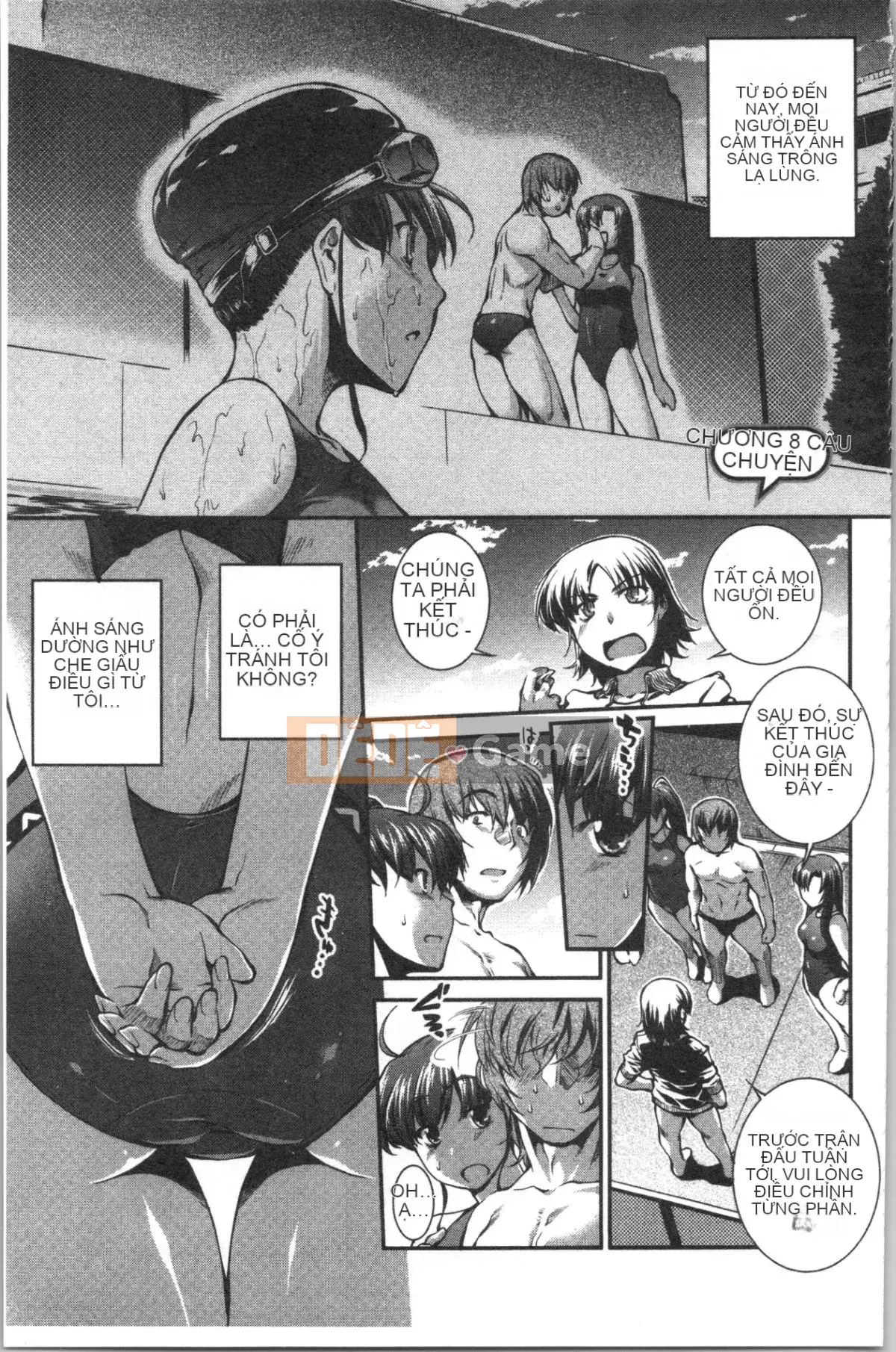 [4K Hanhuagumi][John Wetland King] Áo tắm trinh nữ +1