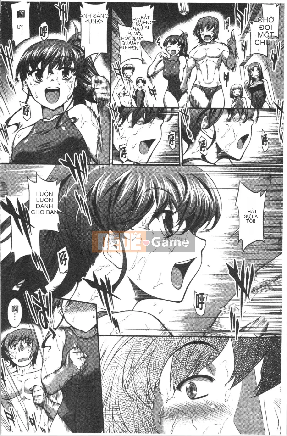 [4K Hanhuagumi][John Wetland King] Áo tắm trinh nữ +1