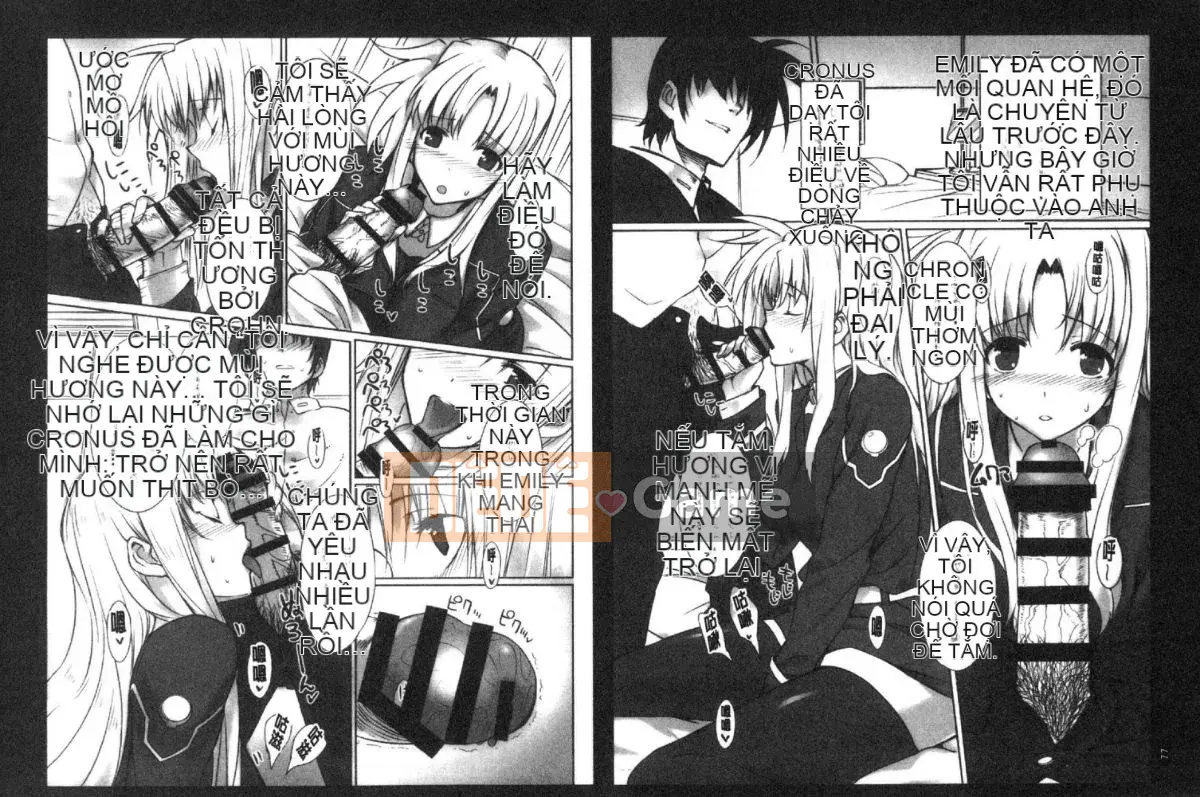 [Kazeteki Koubou][Yoshiaki Katsurai/Tắm tiên ở bến xe buýt] Tổng hợp Tắm mưa ở bến xe buýt BỘ SƯU TẬP Yoshiaki Katsurai 1+2